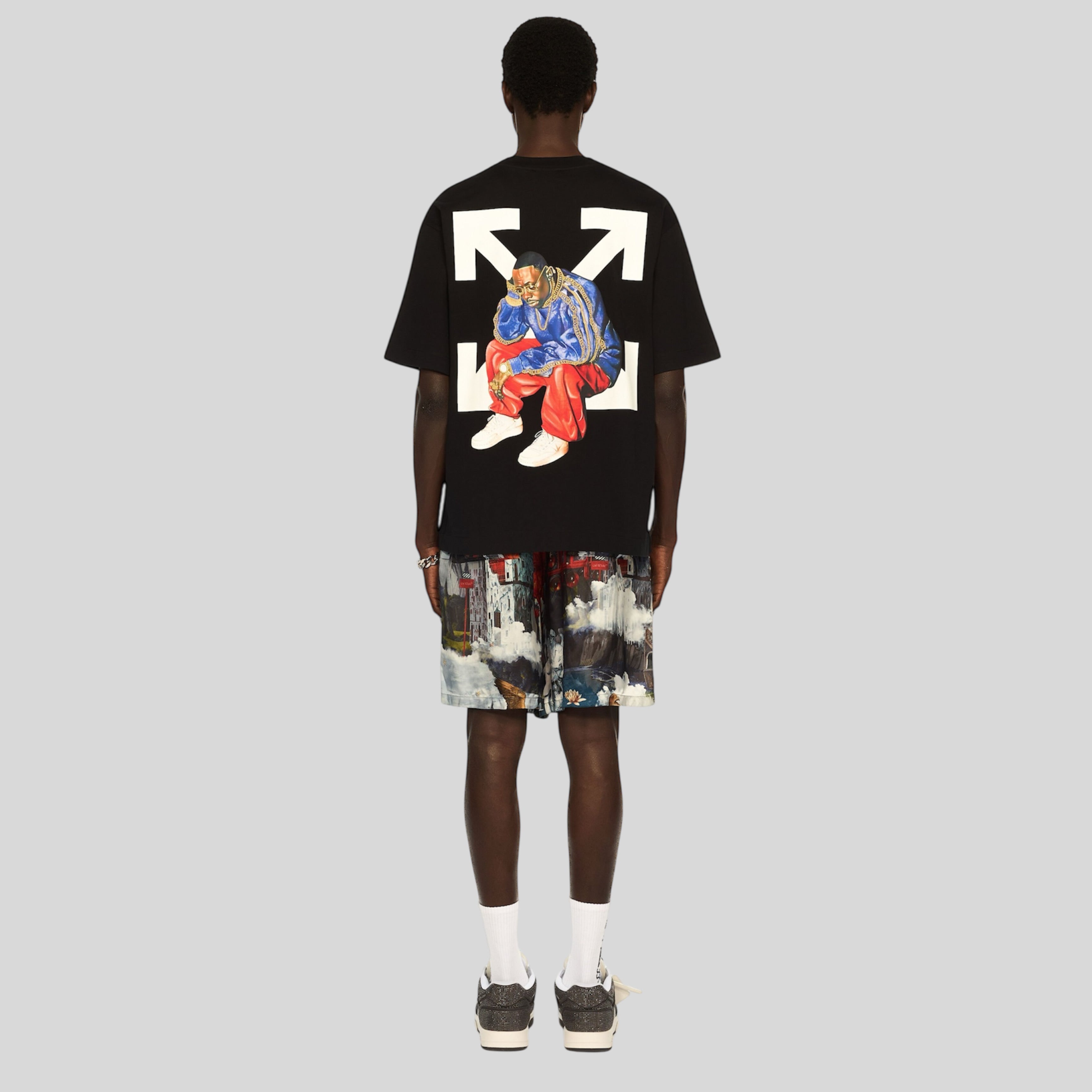 PLAYERA OFF WHITE