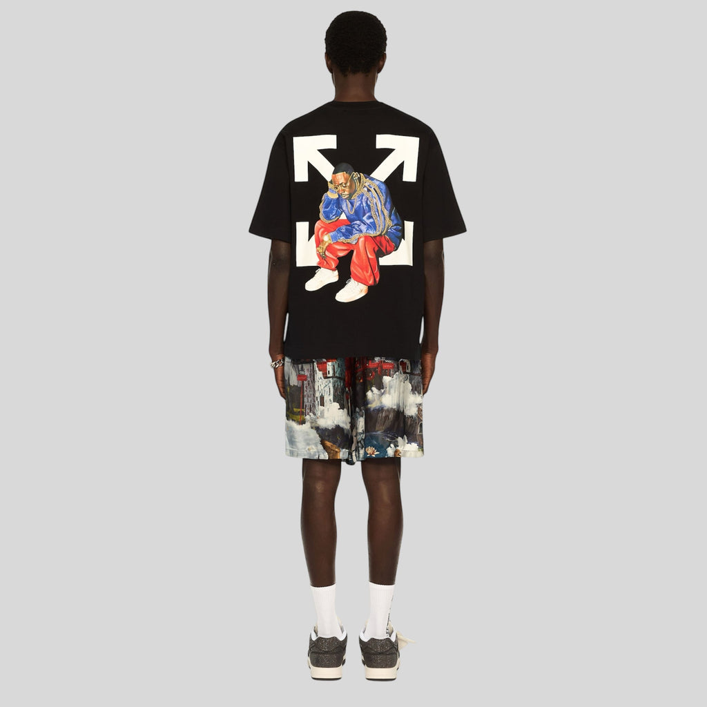 PLAYERA OFF WHITE