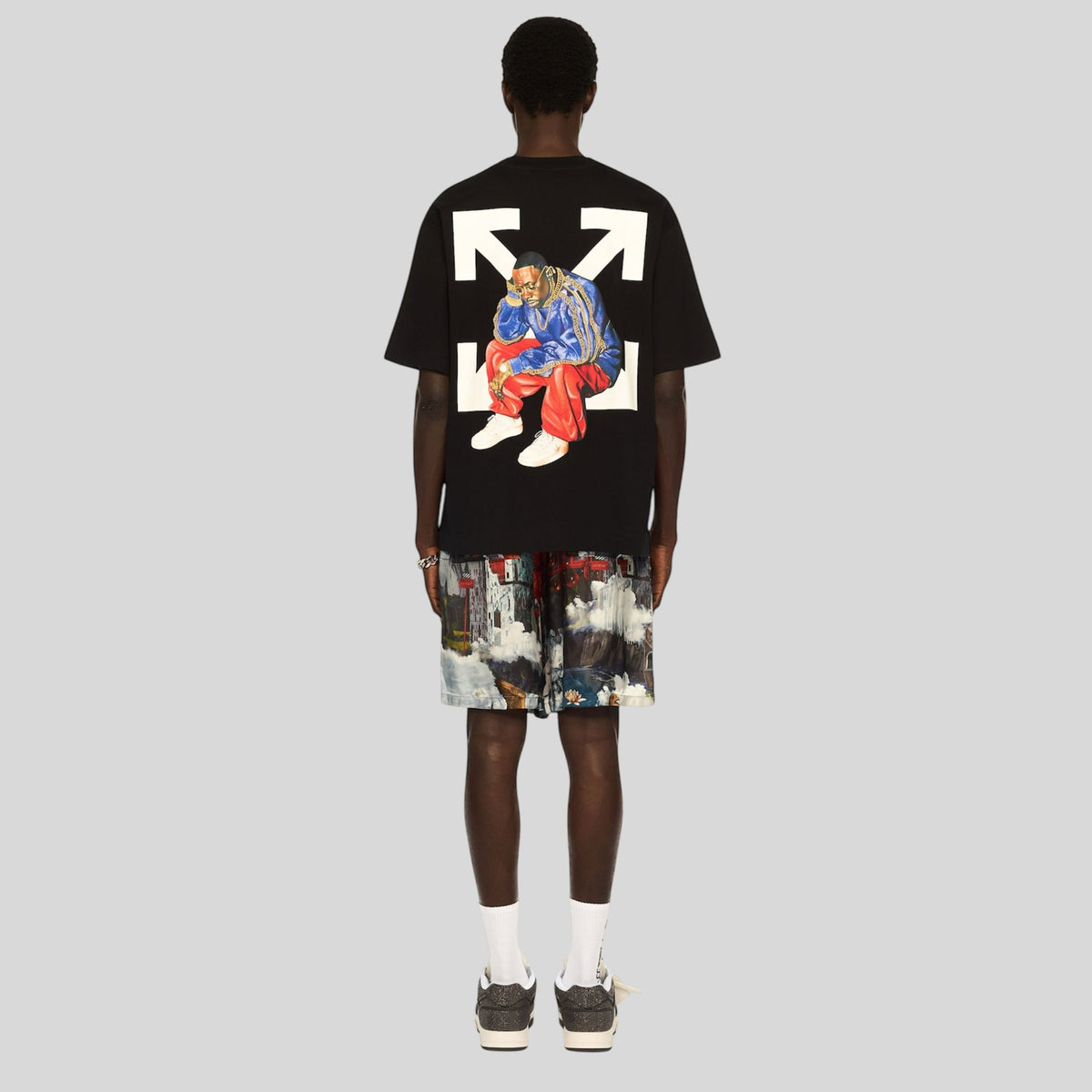 PLAYERA OFF WHITE