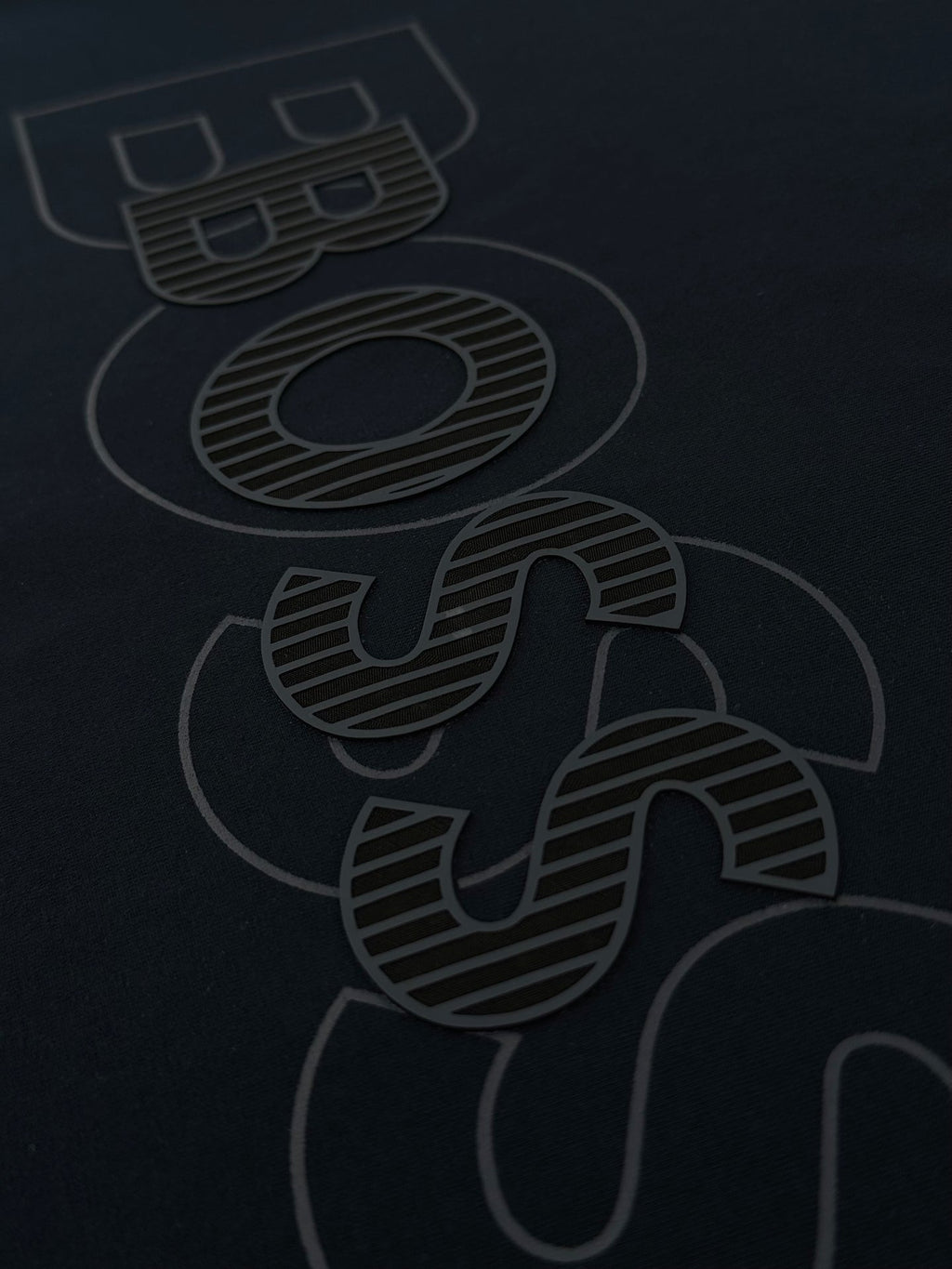 PLAYERA BOSS