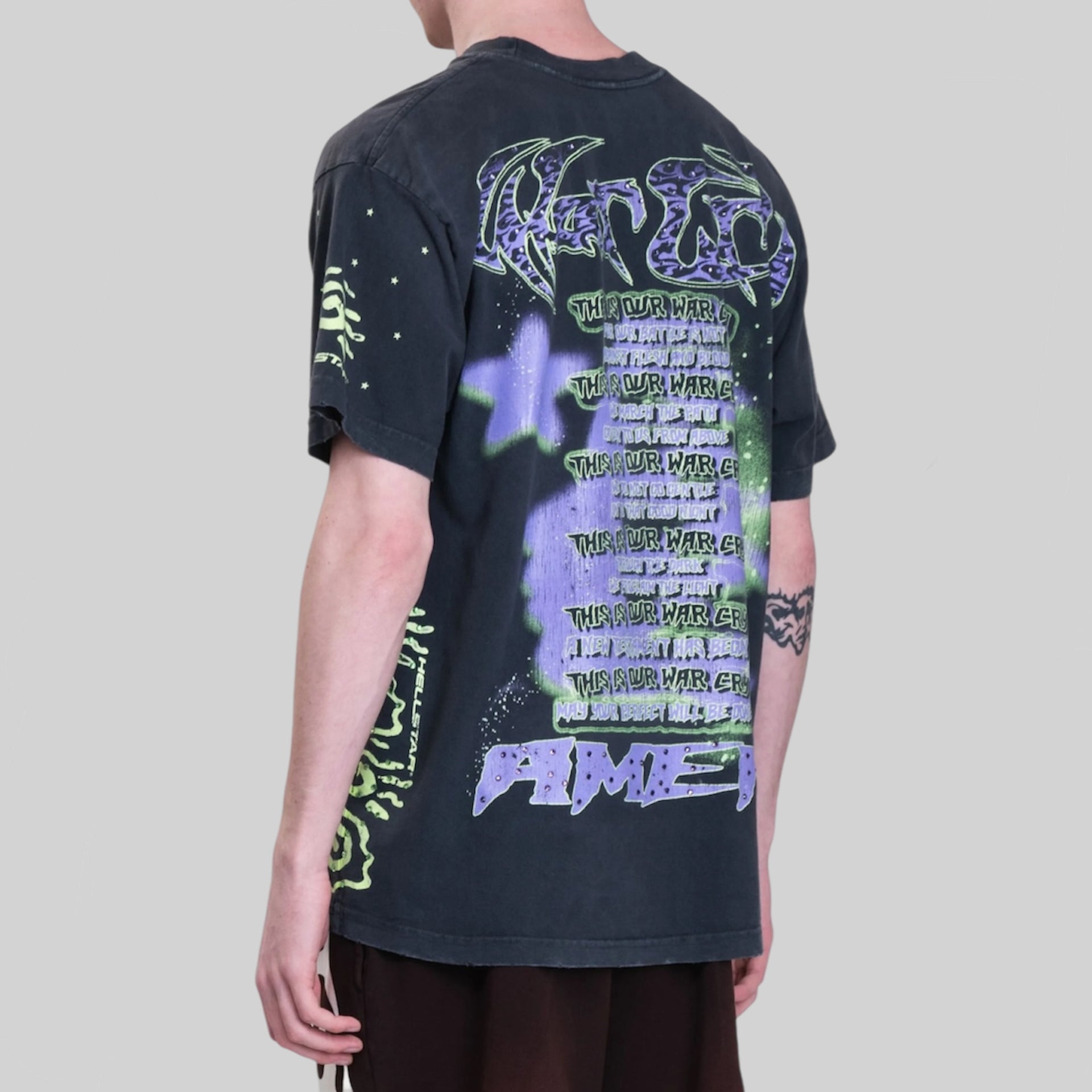 PLAYERA HELLSTAR