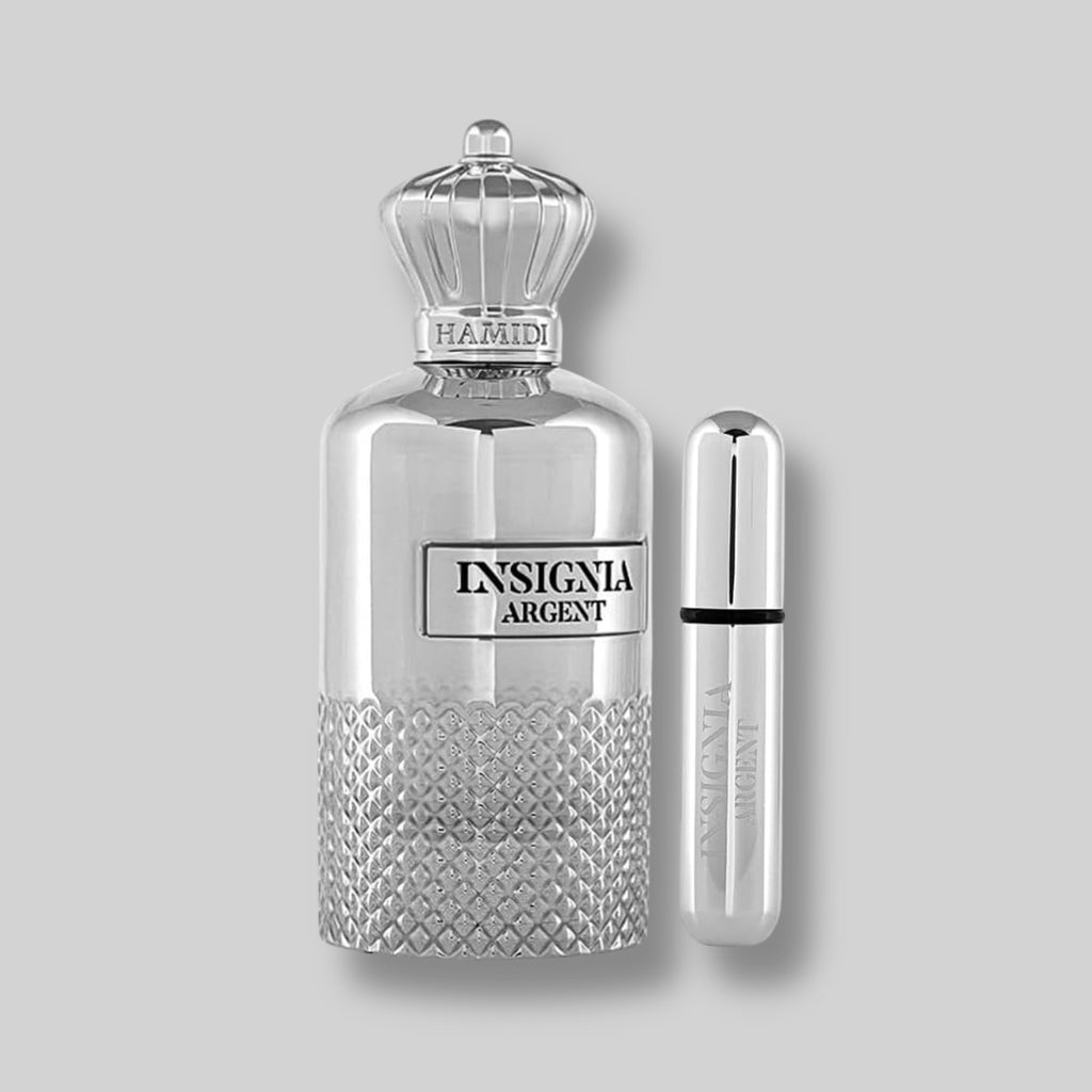 PERFUME INSIGNIA ARGENT HAMIDI