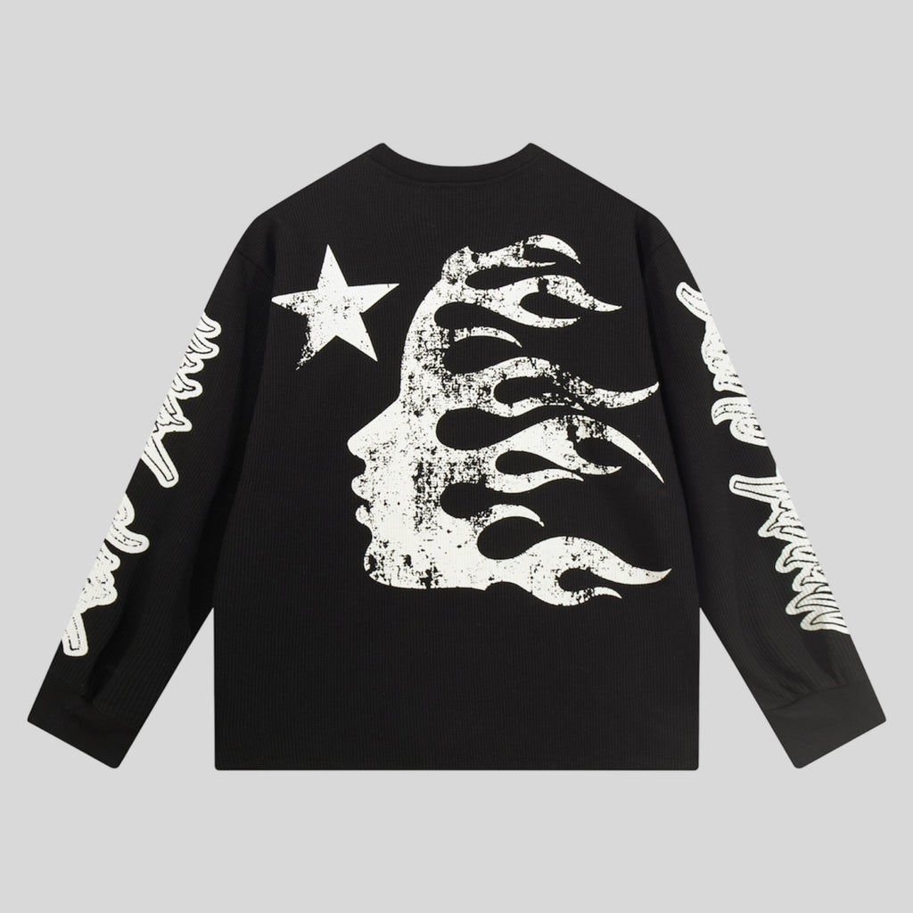 PLAYERA HELLSTAR