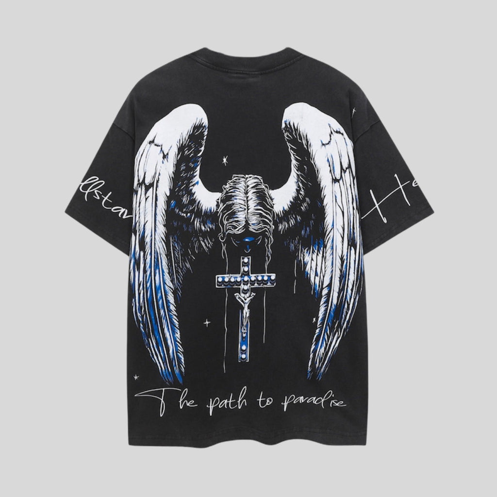 PLAYERA HELLSTAR