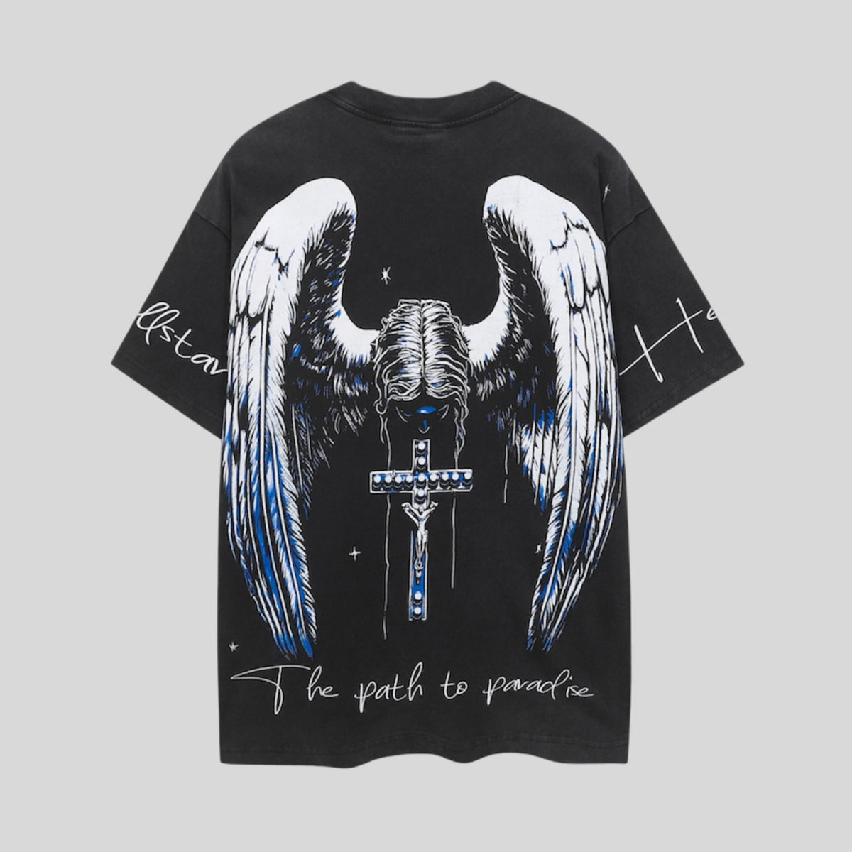 PLAYERA HELLSTAR