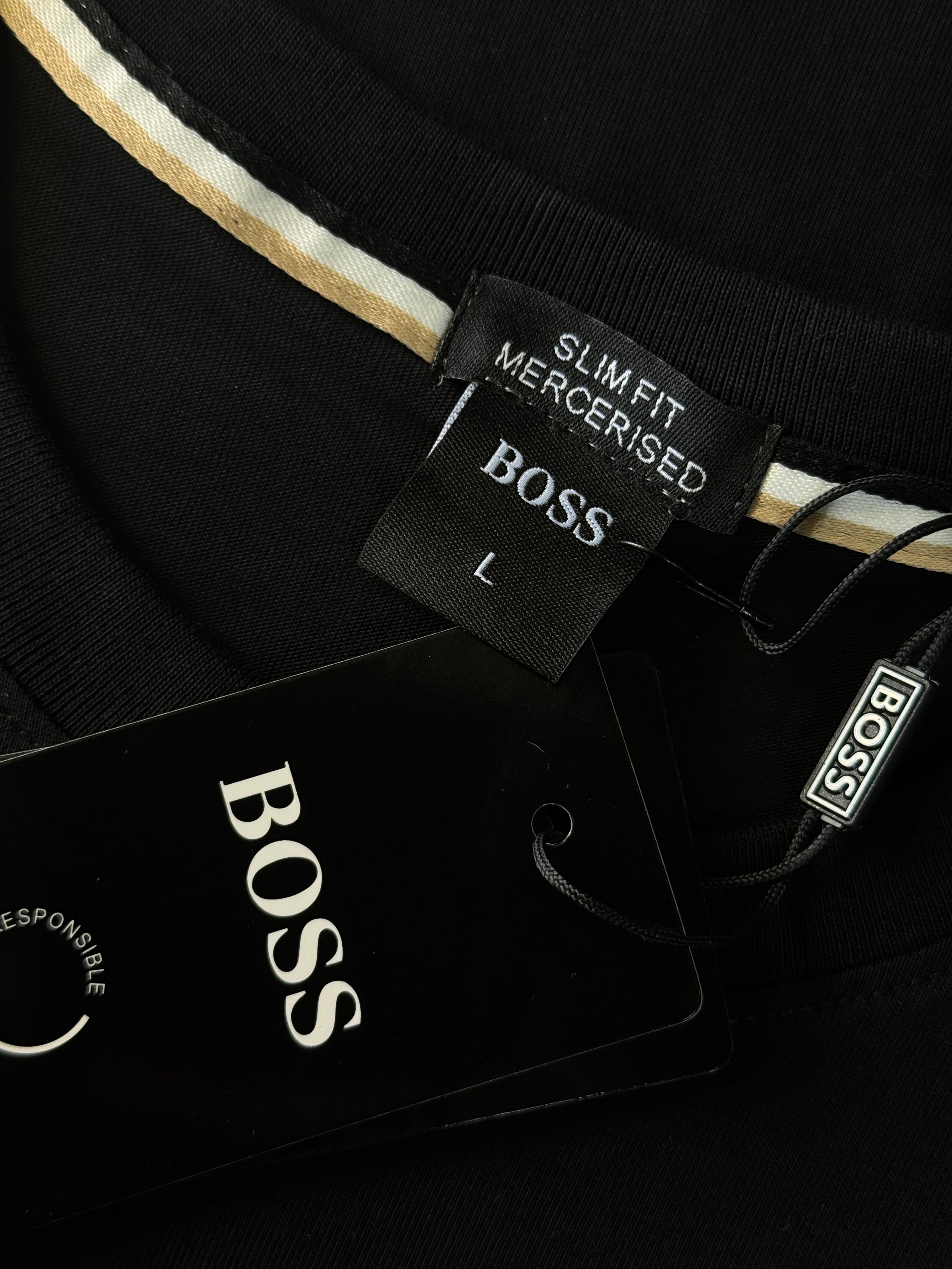PLAYERA BOSS