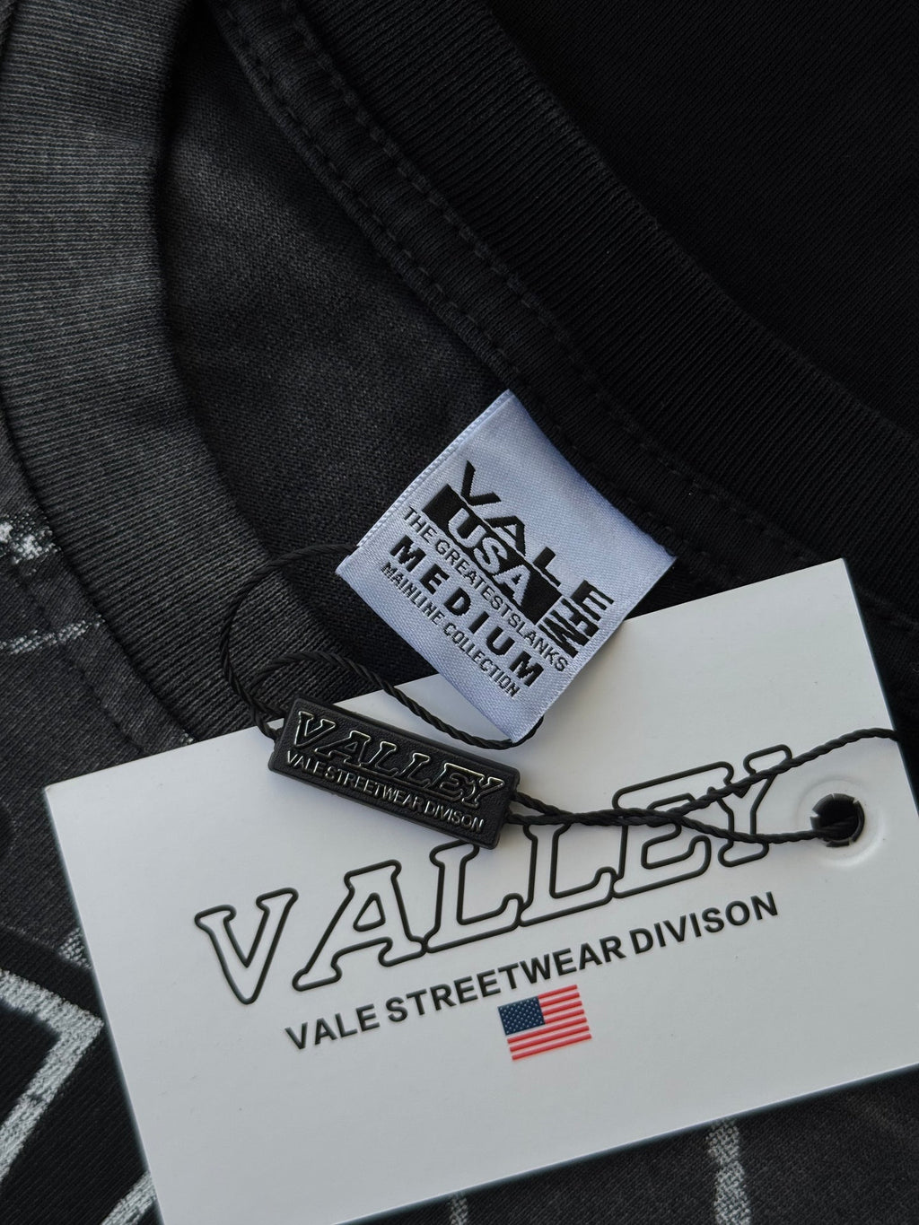 PLAYERA VALLEY DREAM