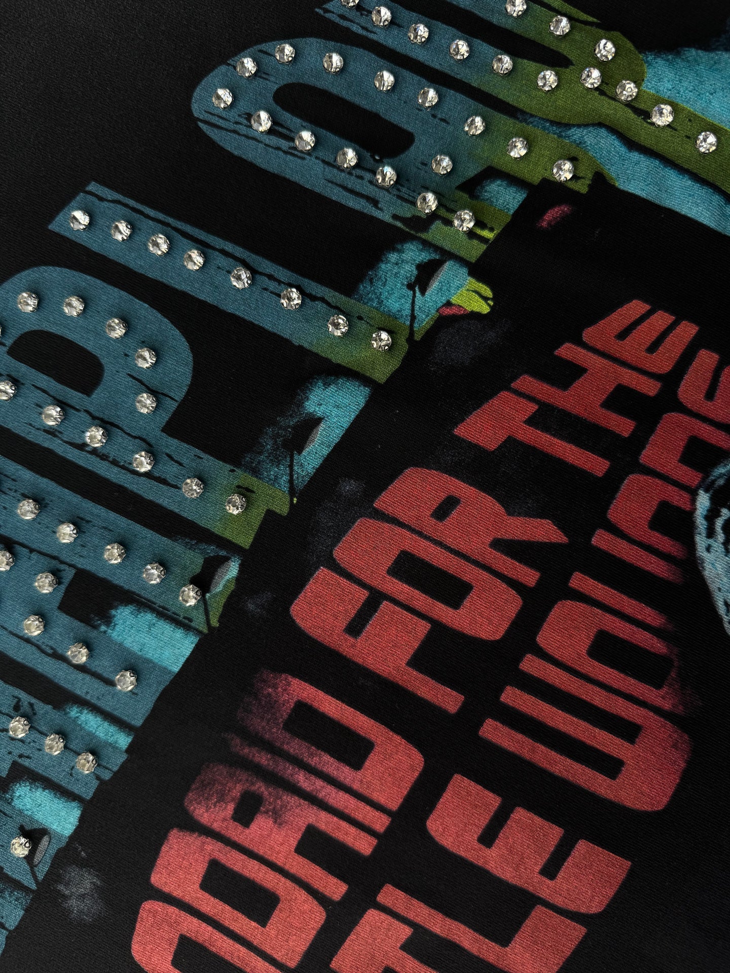 PLAYERA ROUGH PLAY