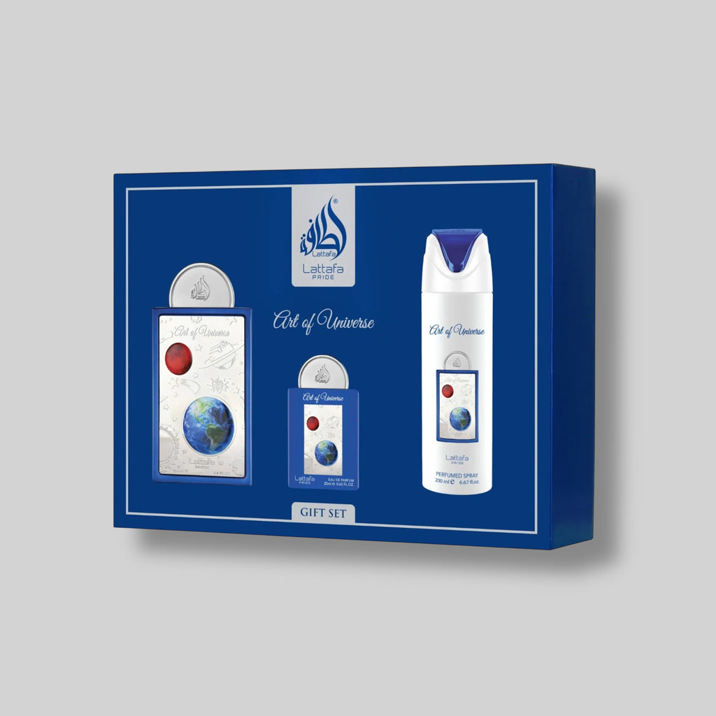 PERFUME LATTAFA ART OF UNIVERSE SET