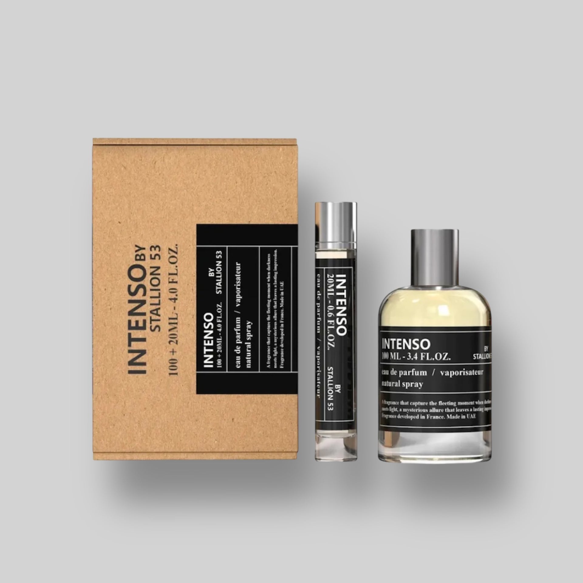 PERFUME STALION INTENSIO