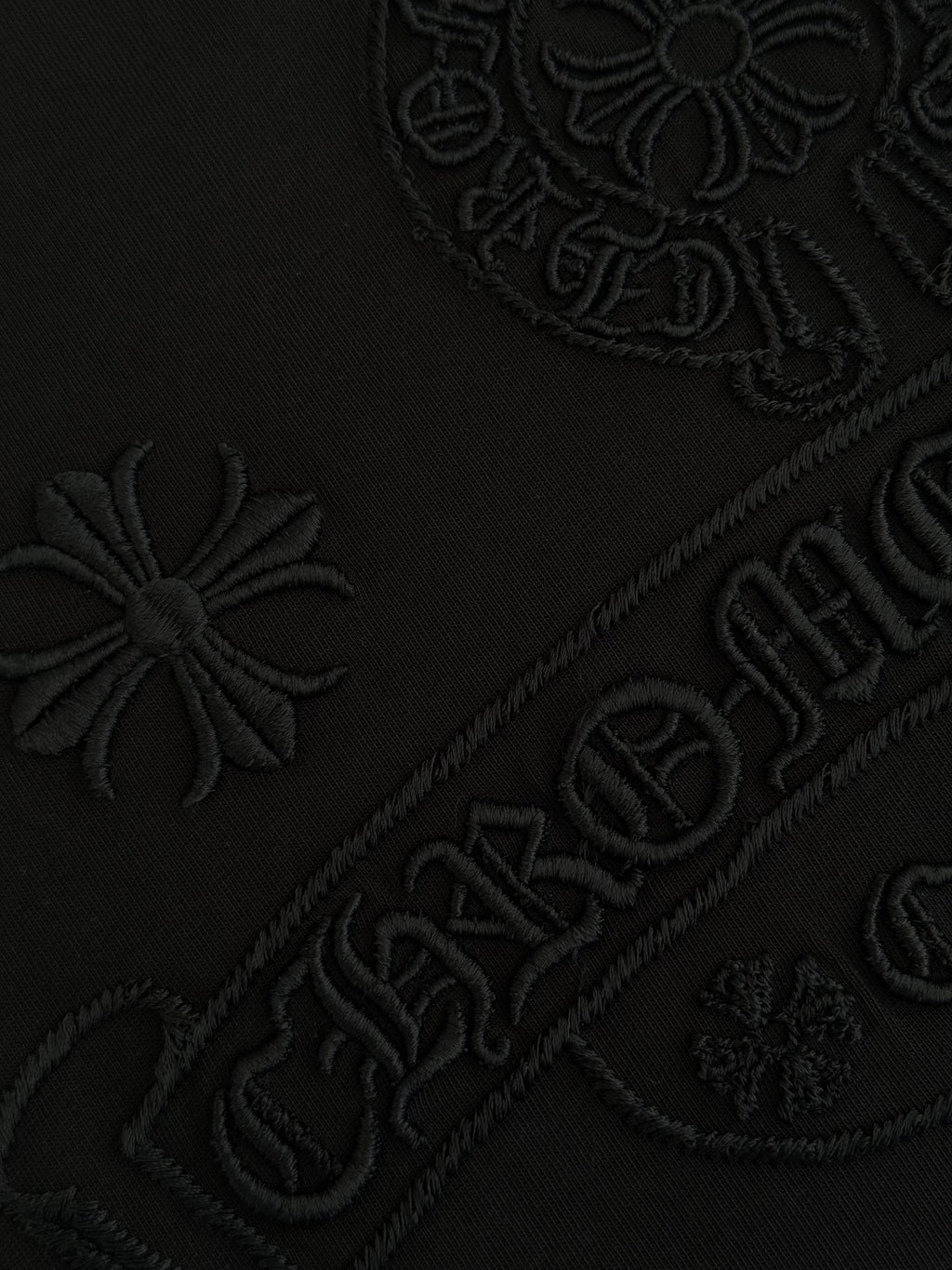 PLAYERA CHROME HEARTS