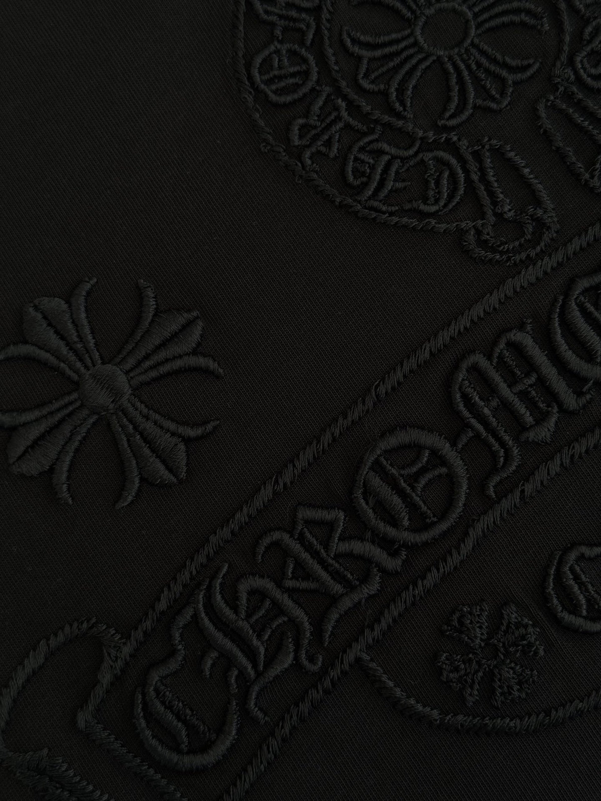 PLAYERA CHROME HEARTS