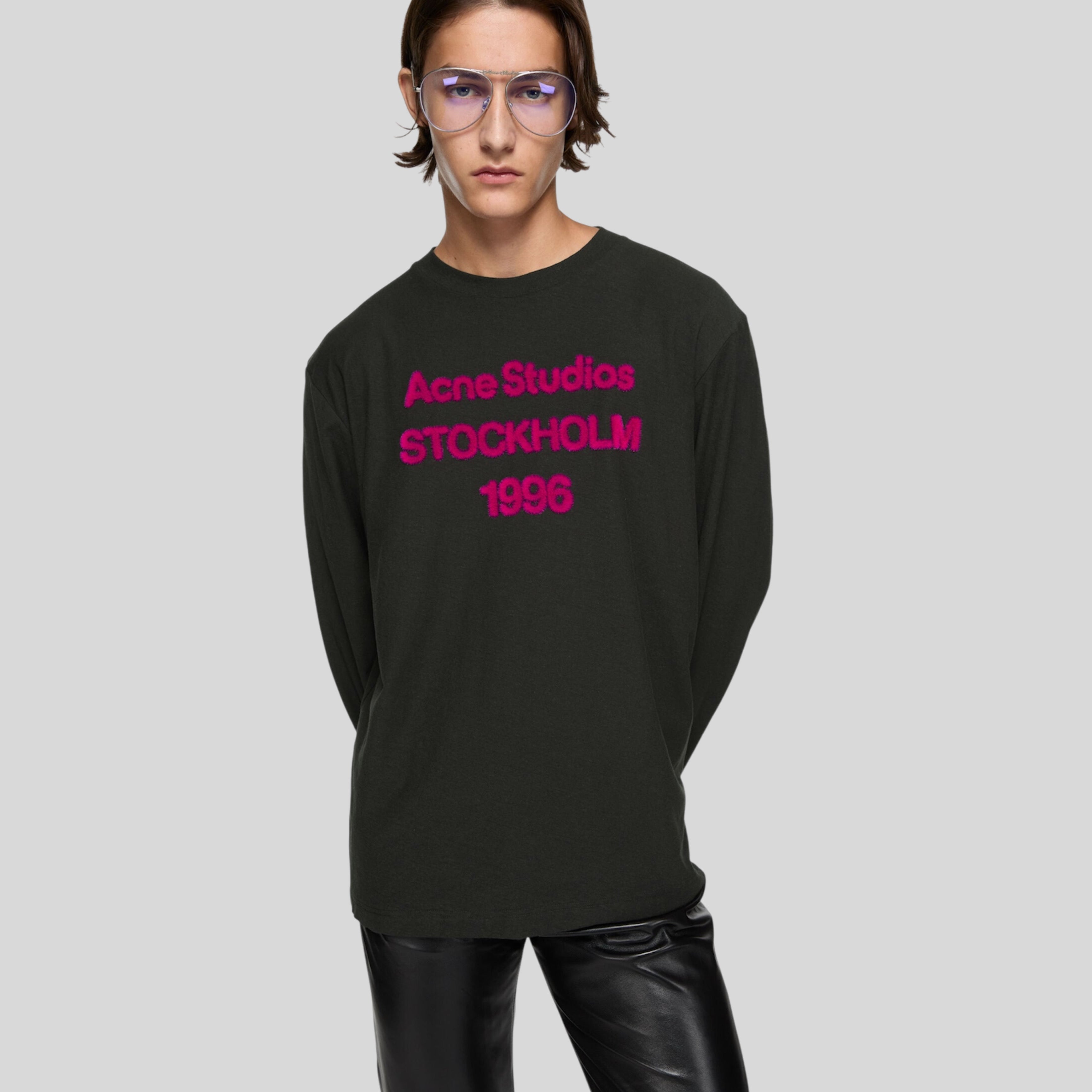 PLAYERA ACNE STUDIOS