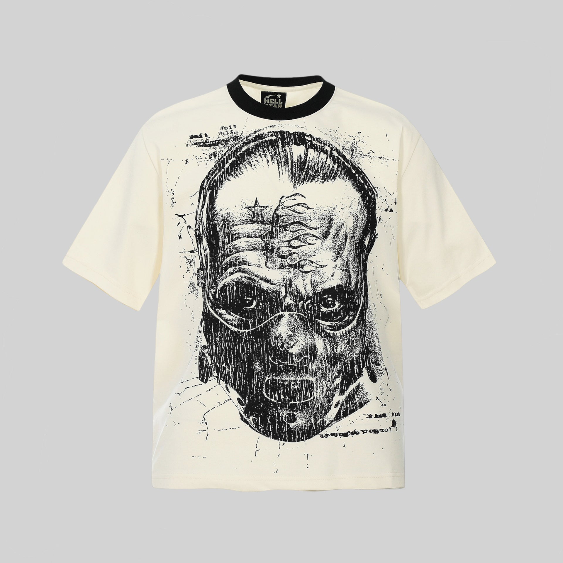 PLAYERA HELLSTAR