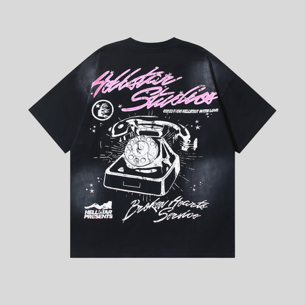 PLAYERA HELLSTAR