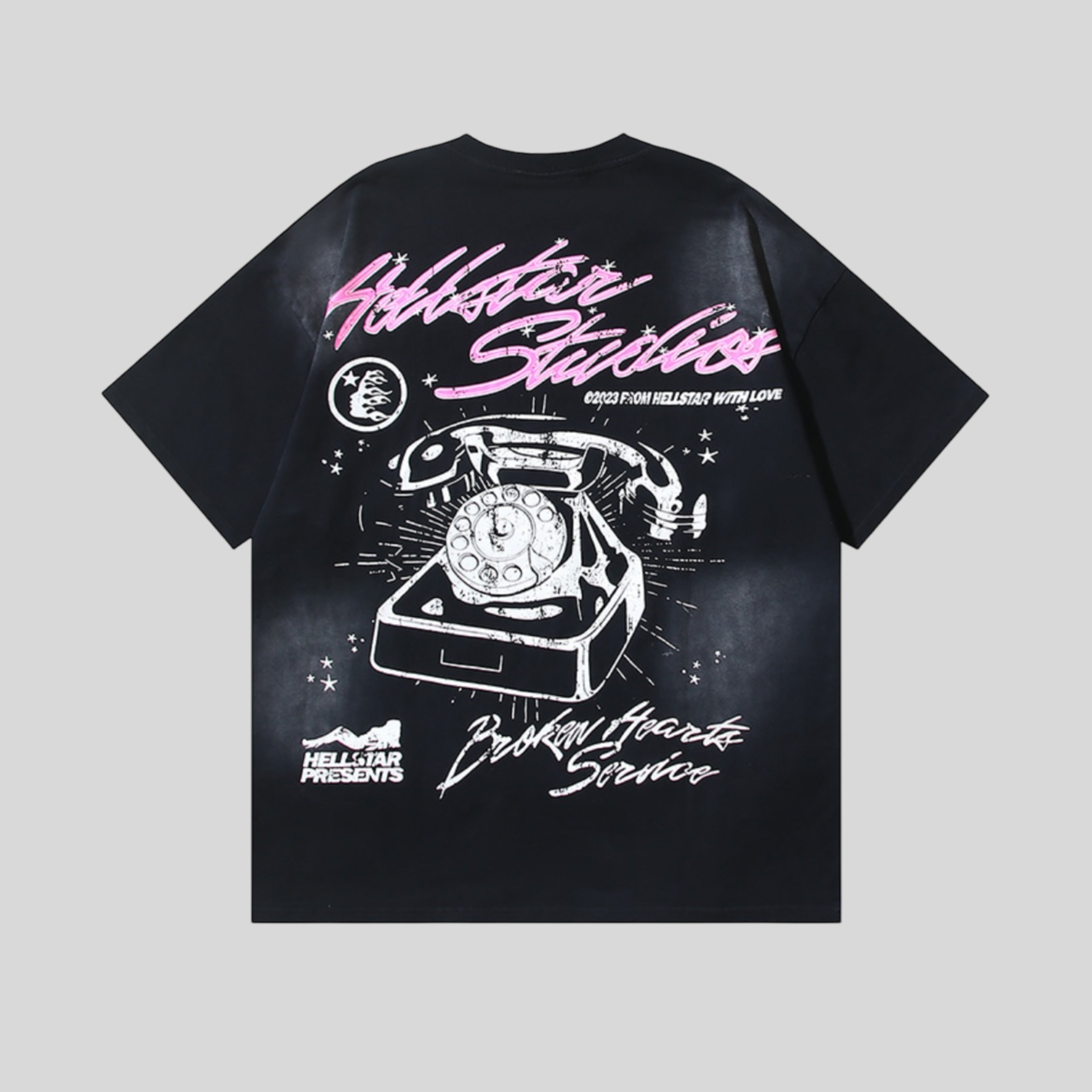 PLAYERA HELLSTAR