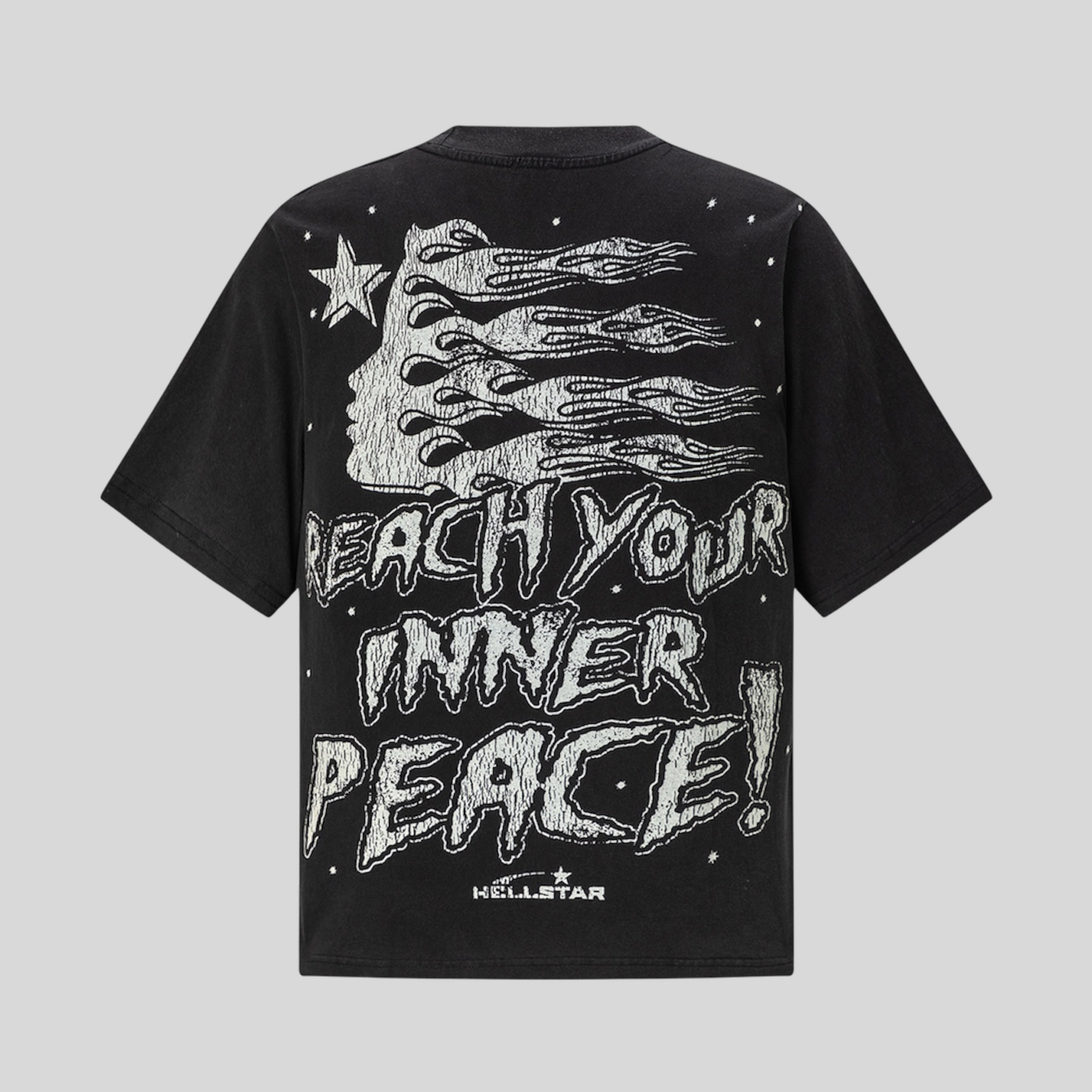 PLAYERA HELLSTAR