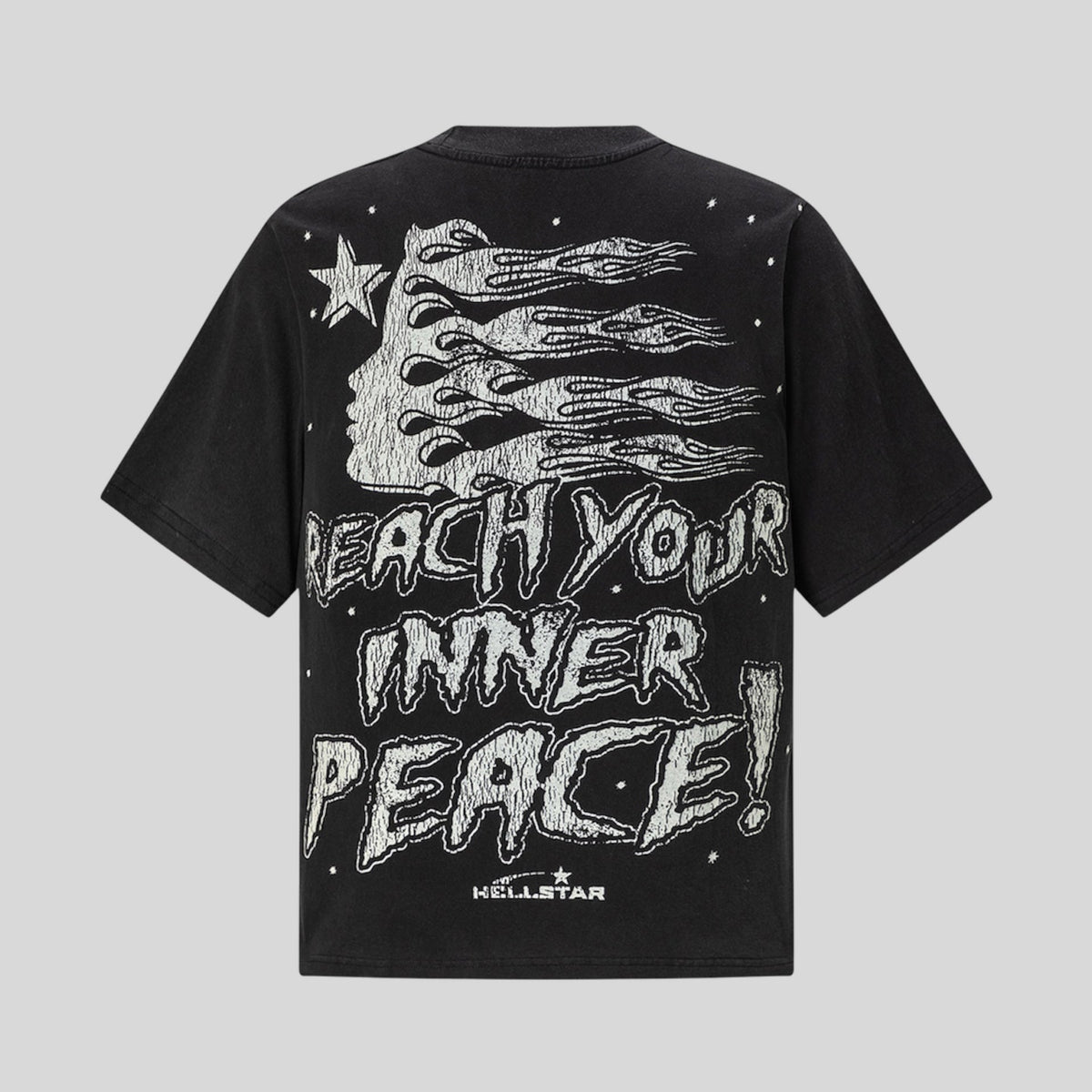 PLAYERA HELLSTAR