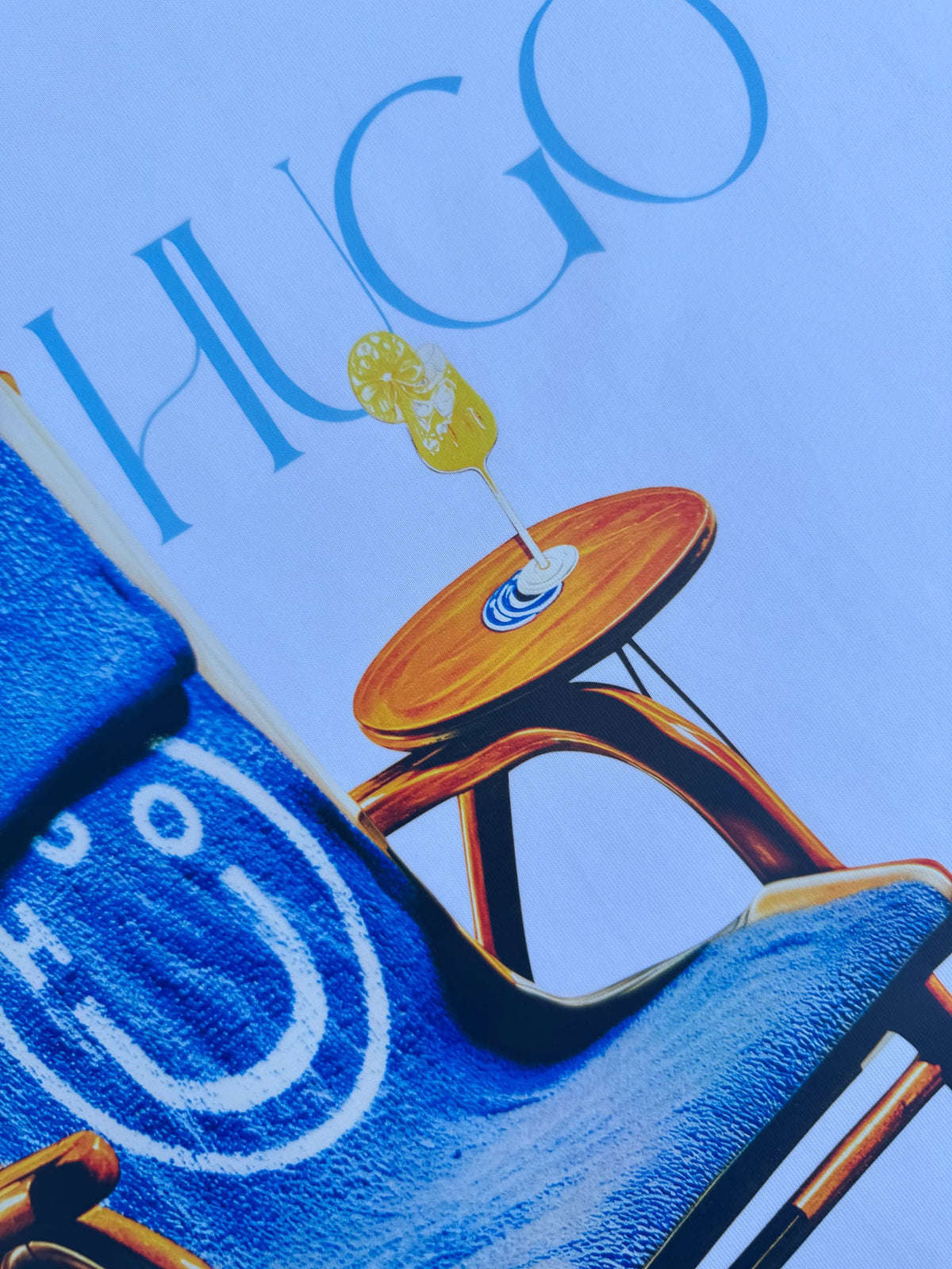PLAYERA HUGO