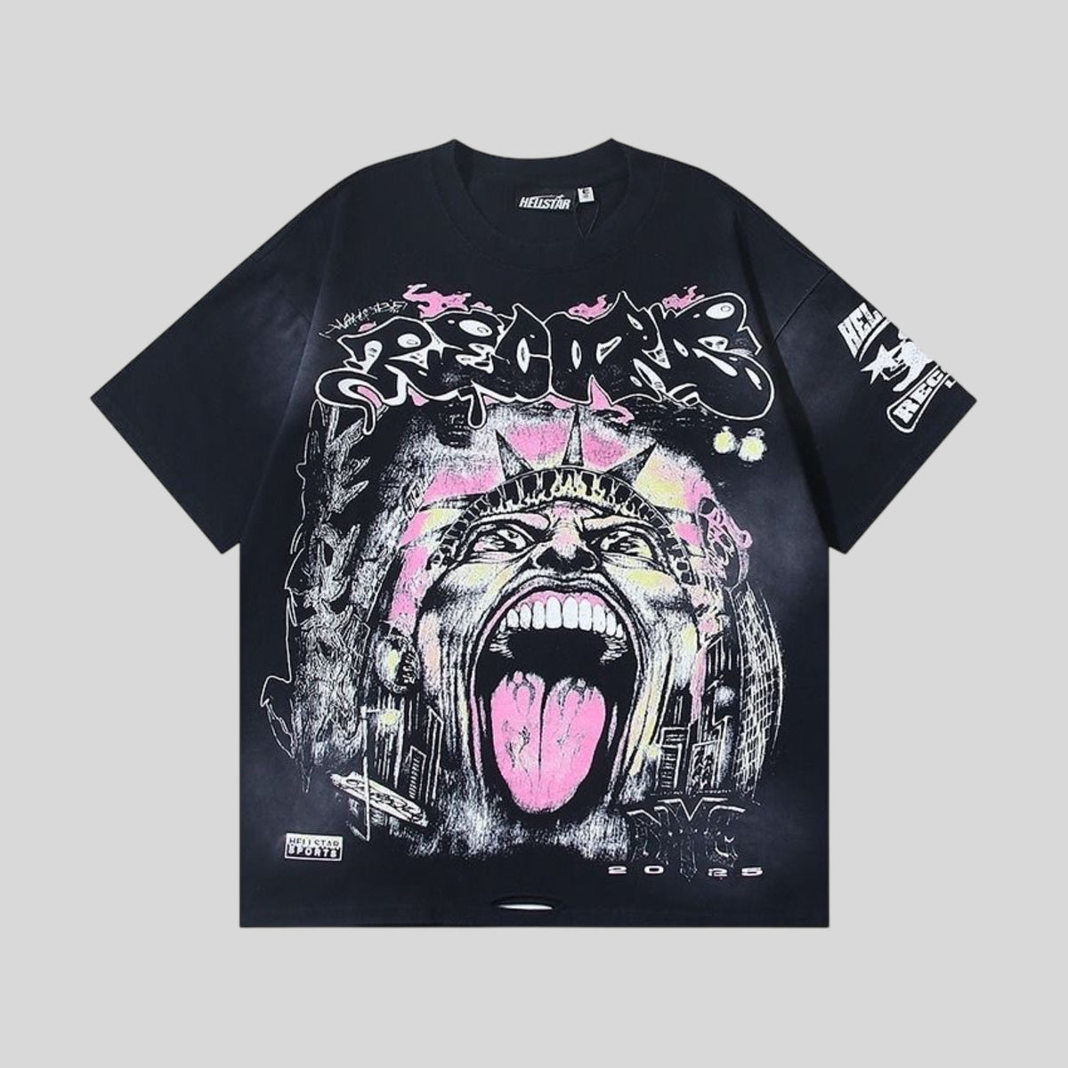 PLAYERA HELLSTAR