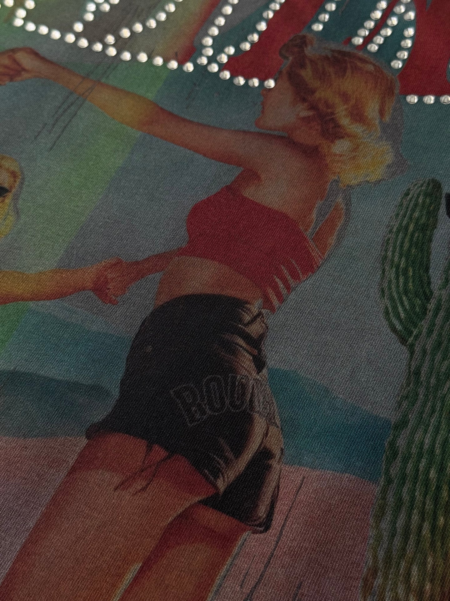 PLAYERA ROUGH PLAY
