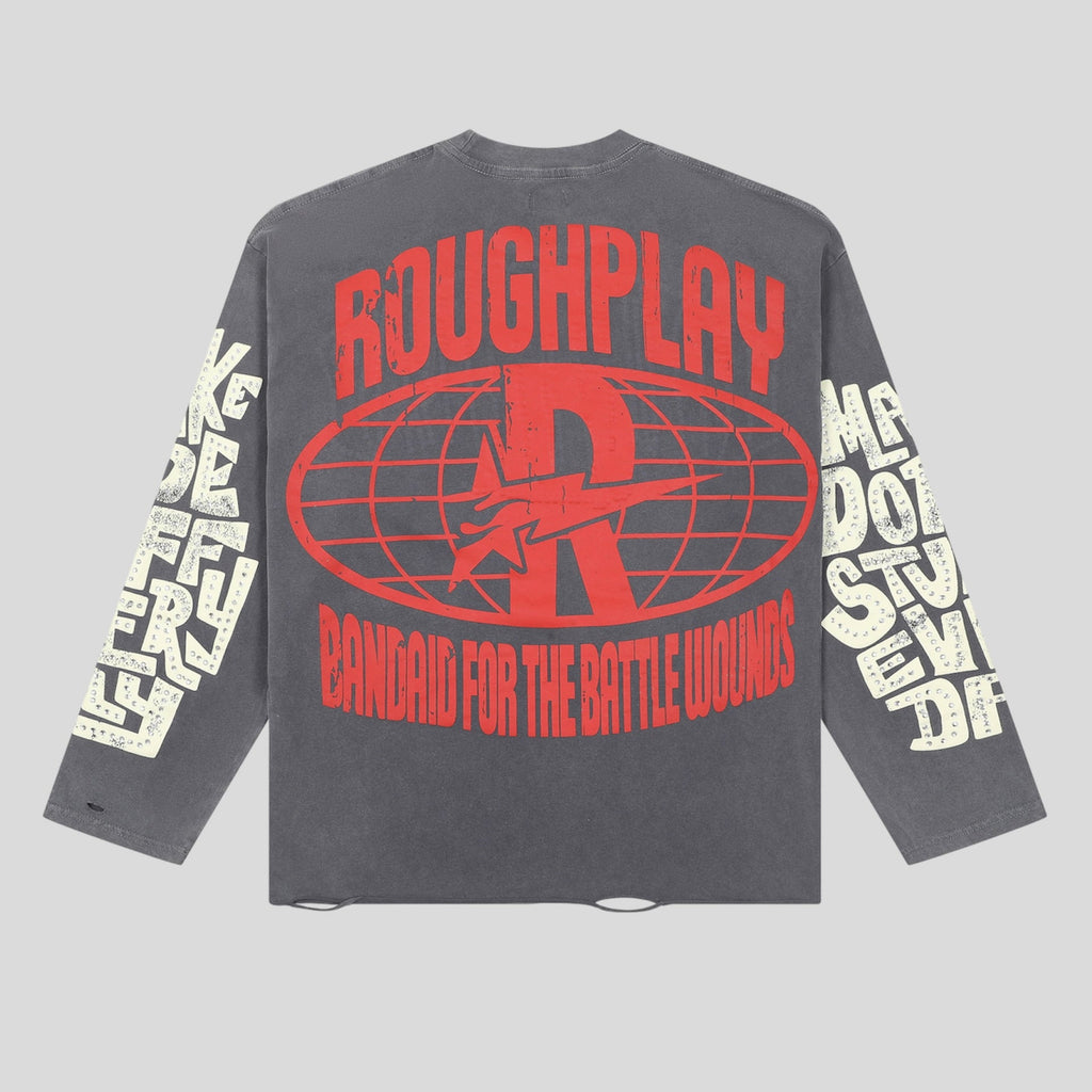 PLAYERA ROUGH PLAY