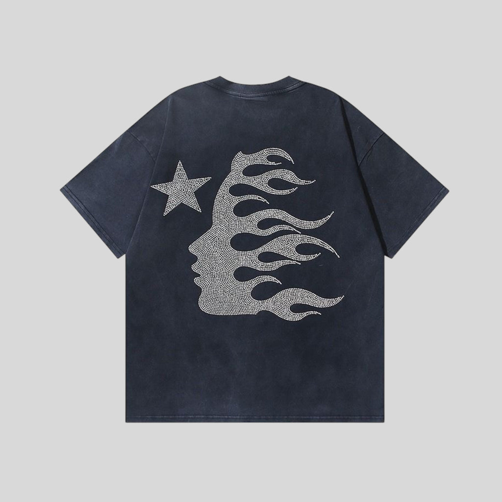 PLAYERA HELLSTAR