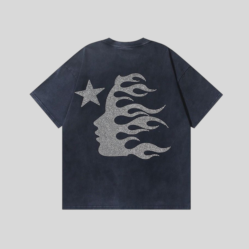 PLAYERA HELLSTAR