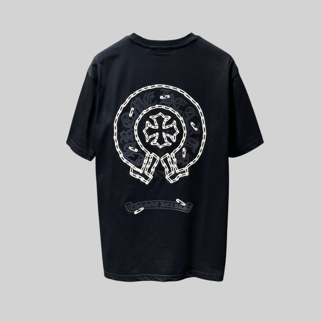 PLAYERA CHROME HEARTS