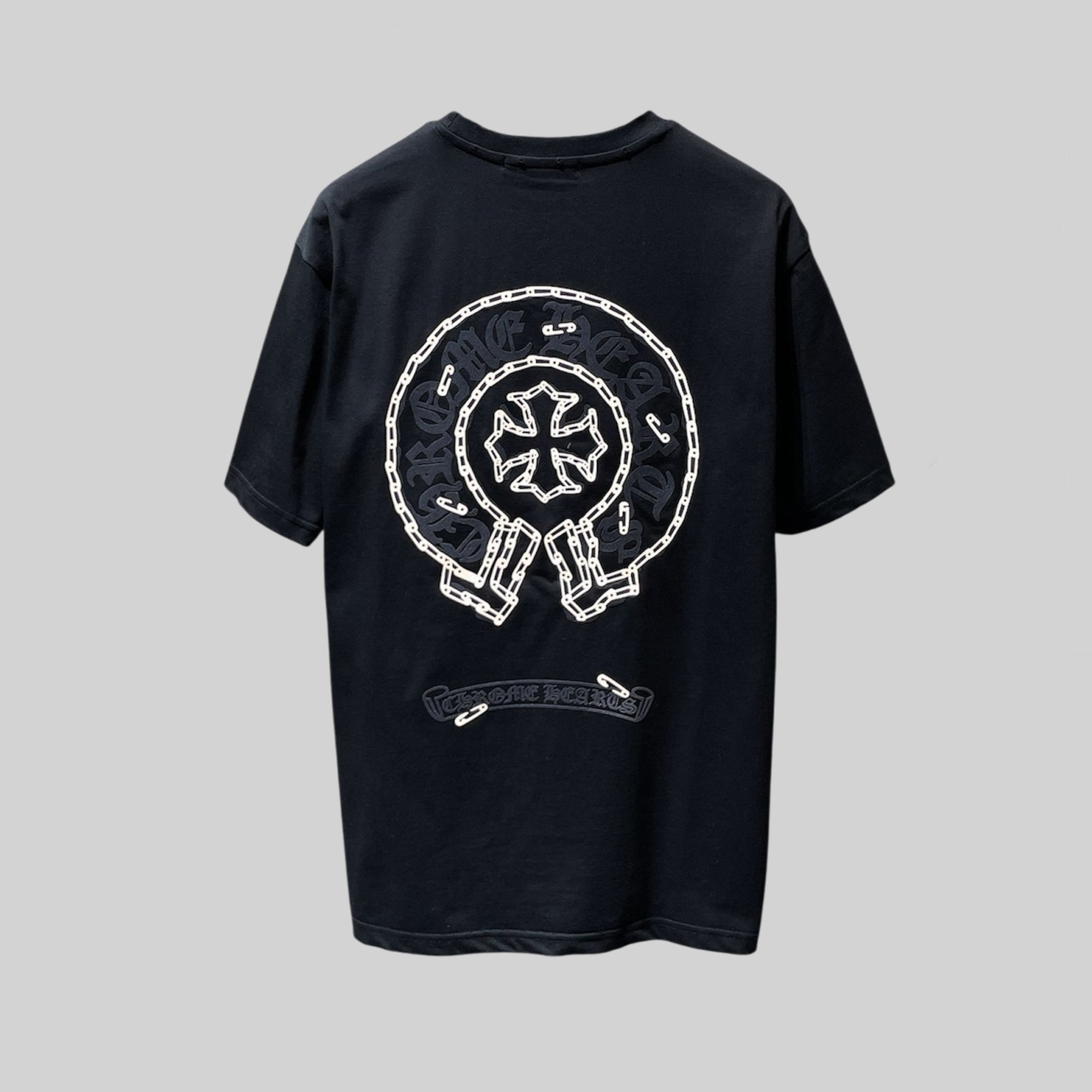 PLAYERA CHROME HEARTS