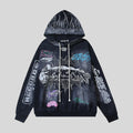 SUDADERA HELLSTAR