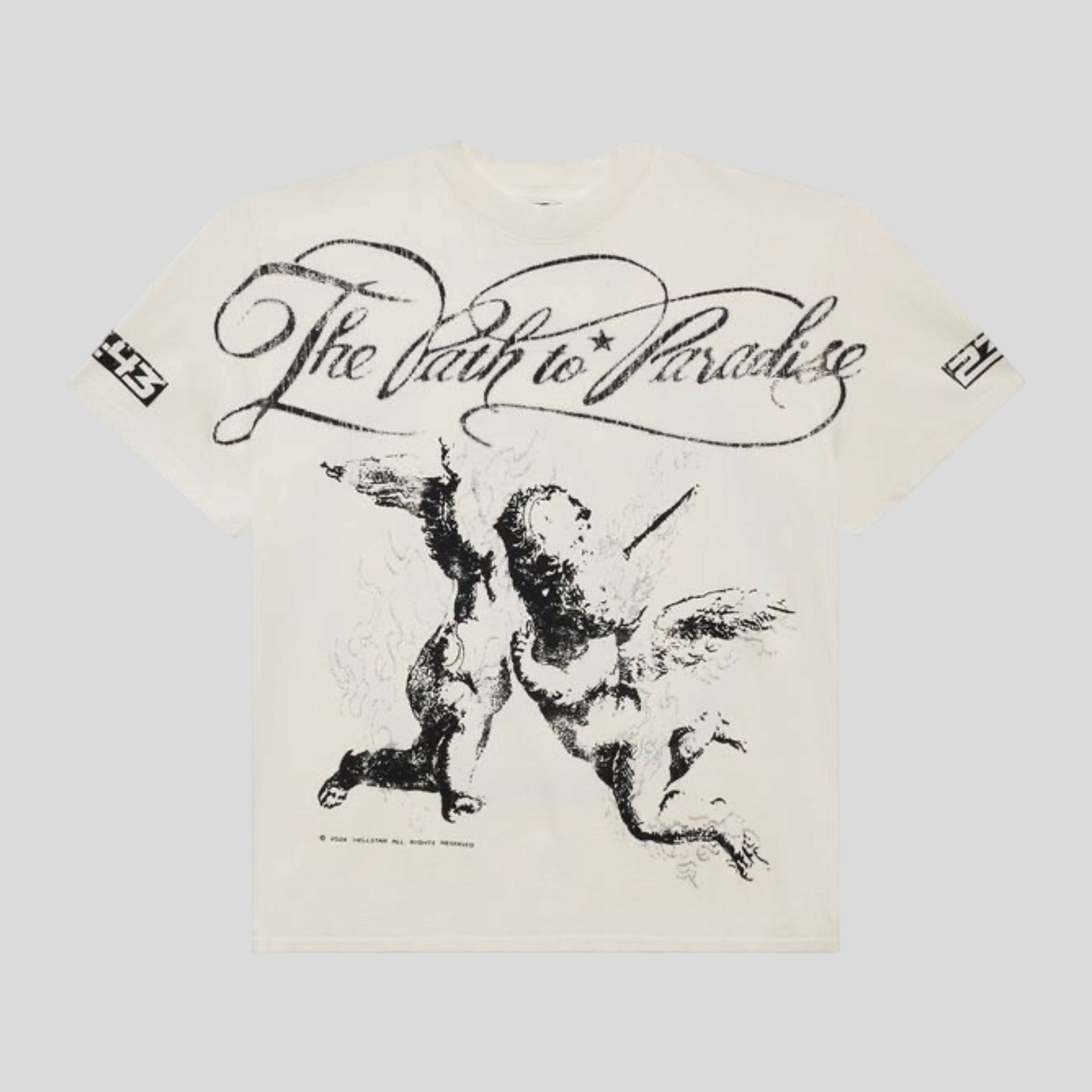 PLAYERA HELLSTAR