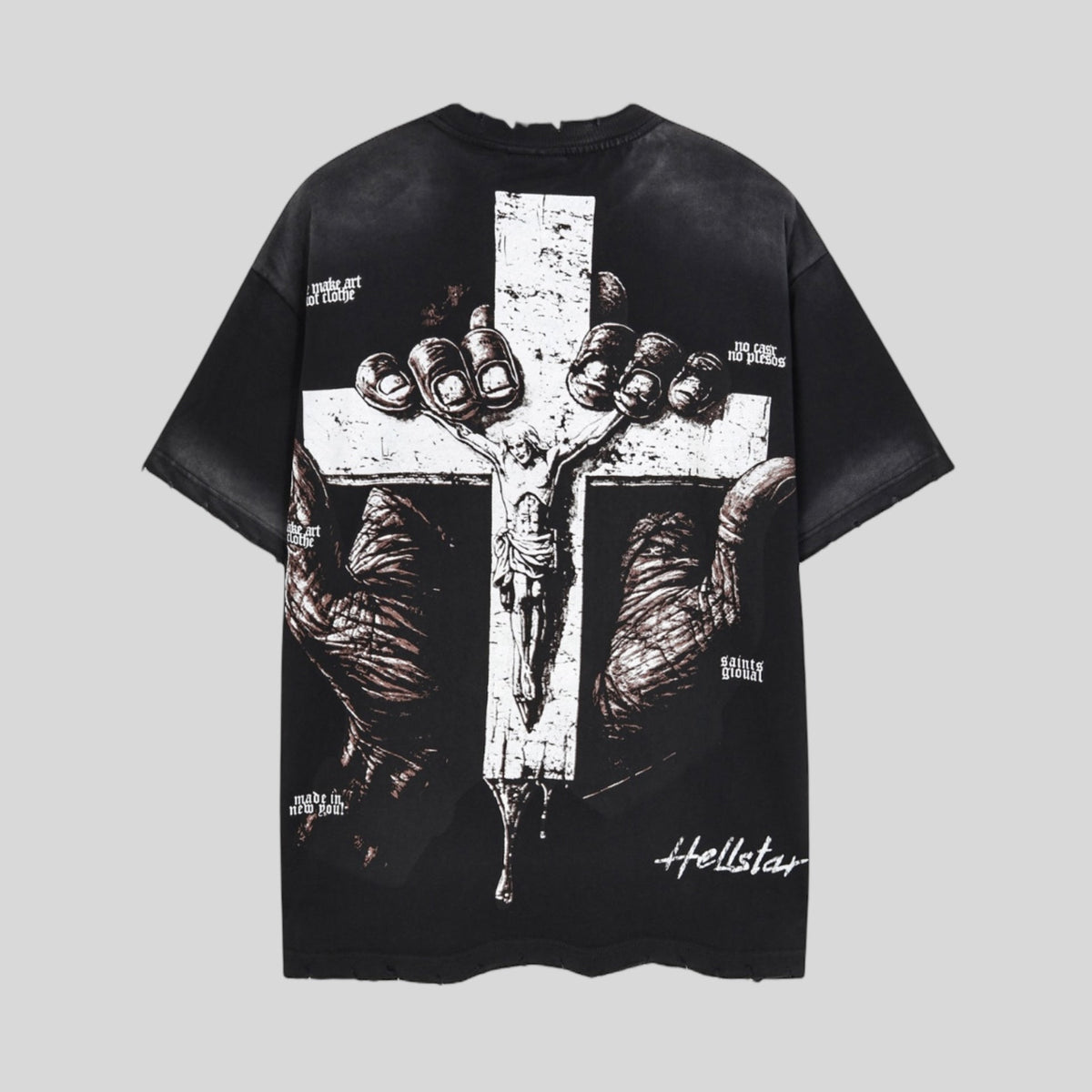 PLAYERA HELLSTAR