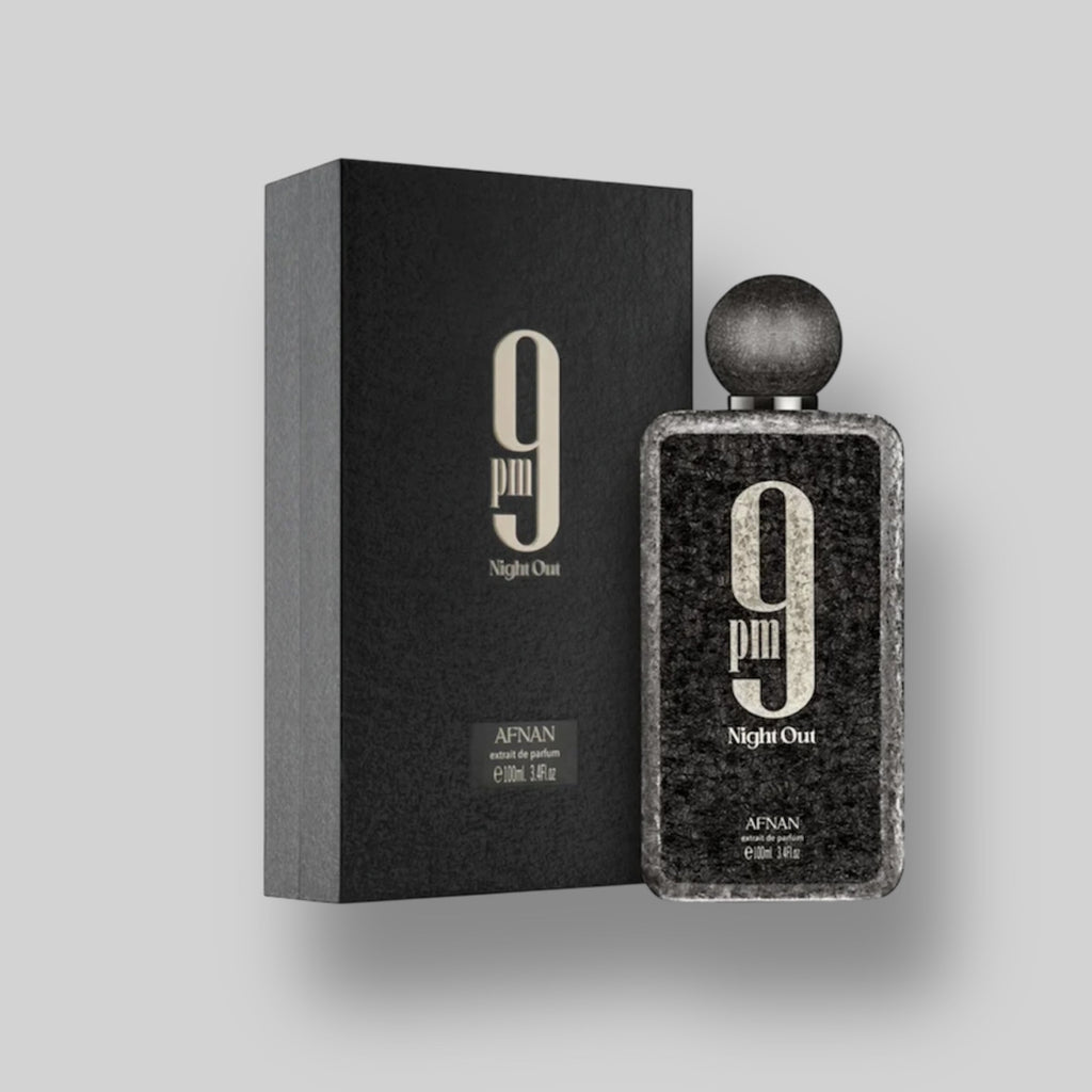 PERFUME 9PM NIGTH OUT