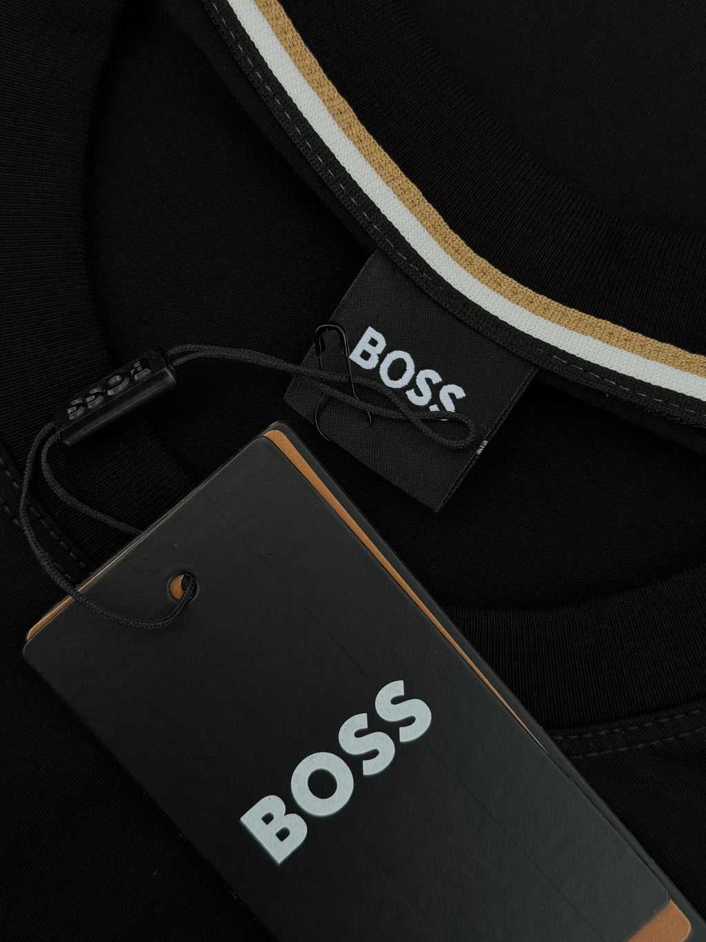 PLAYERA BOSS