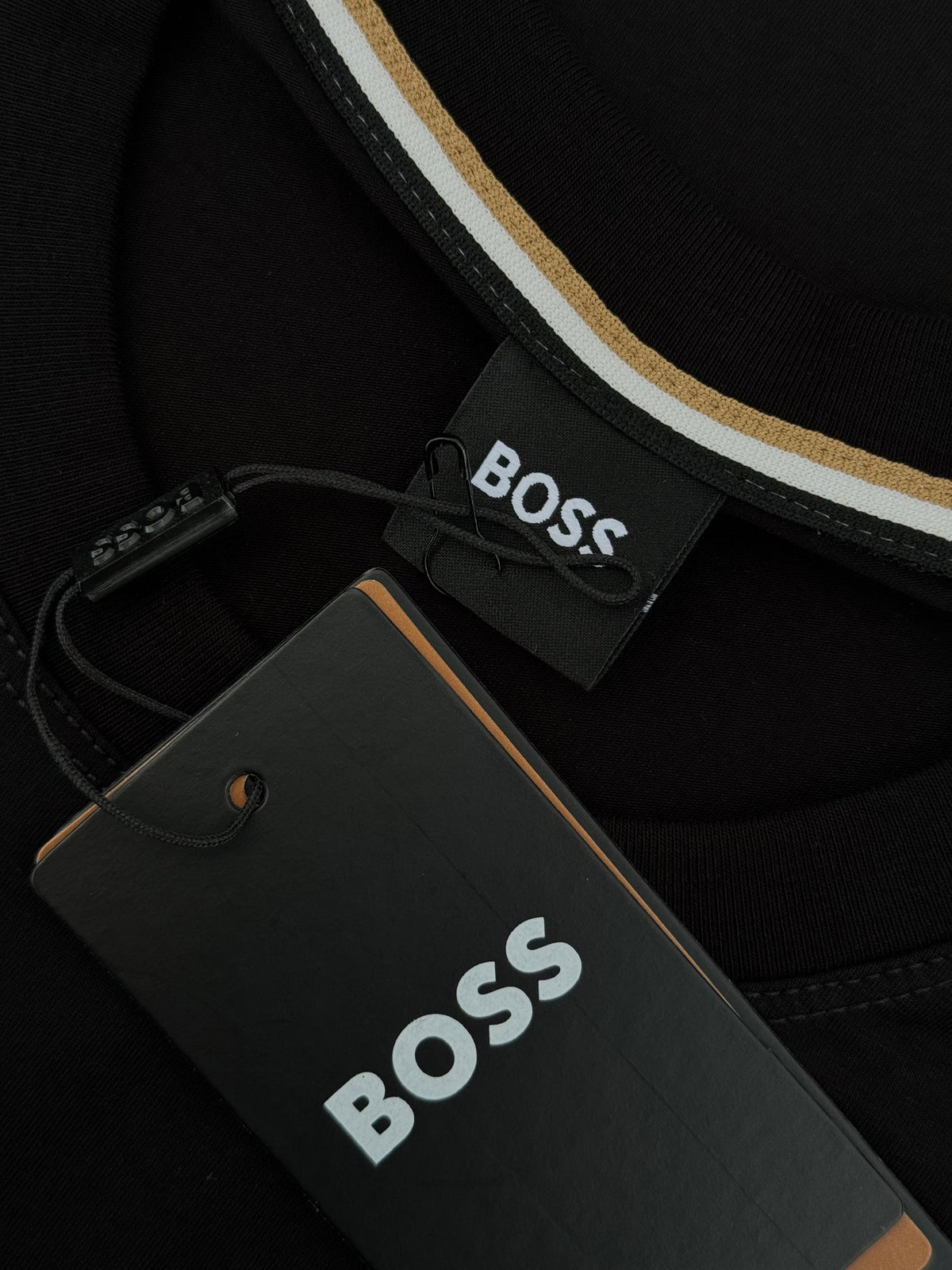 PLAYERA BOSS