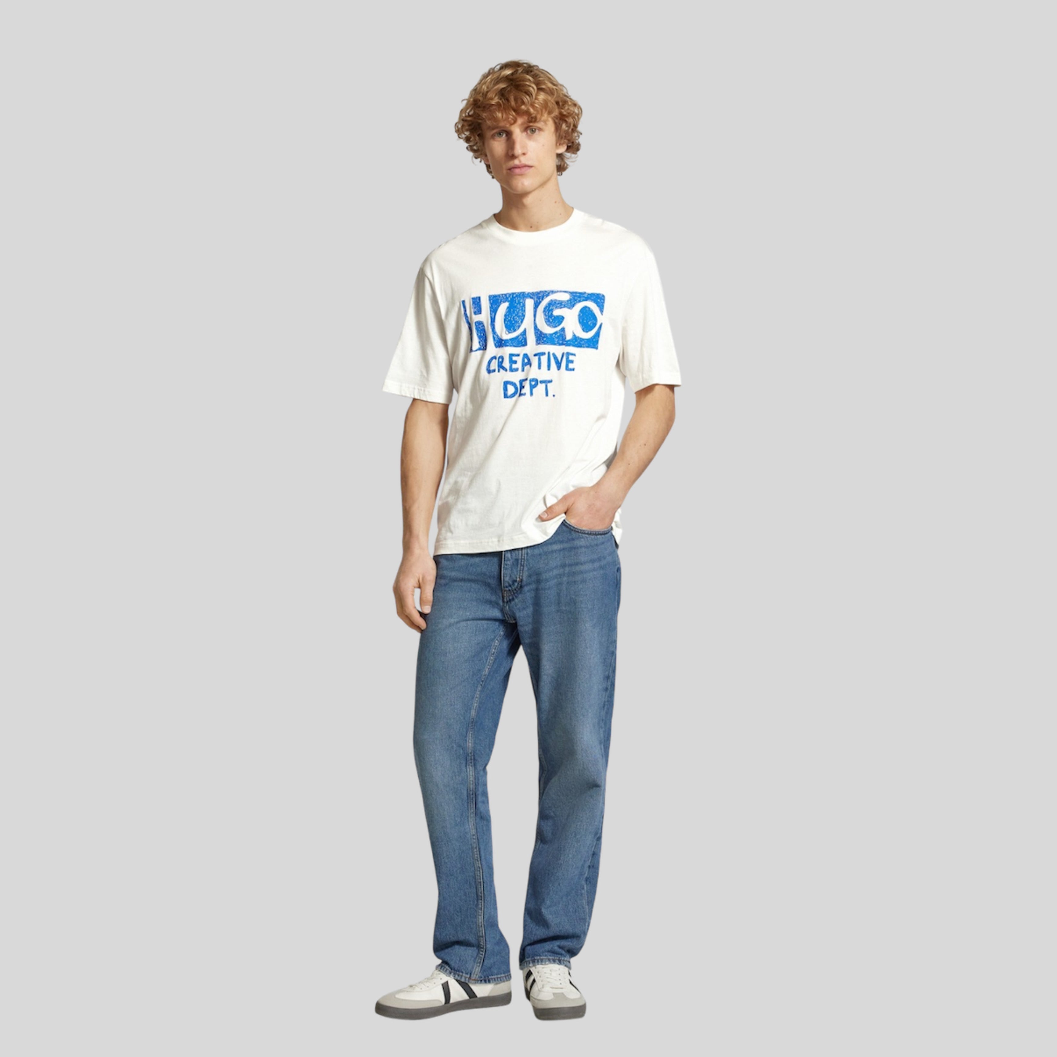 PLAYERA HUGO
