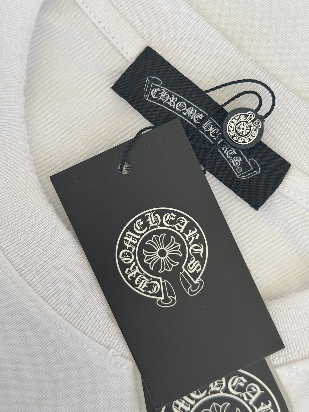 PLAYERA CHROME HEARTS