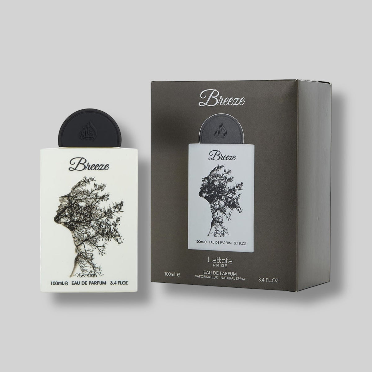 PERFUME LATTAFA BREZE