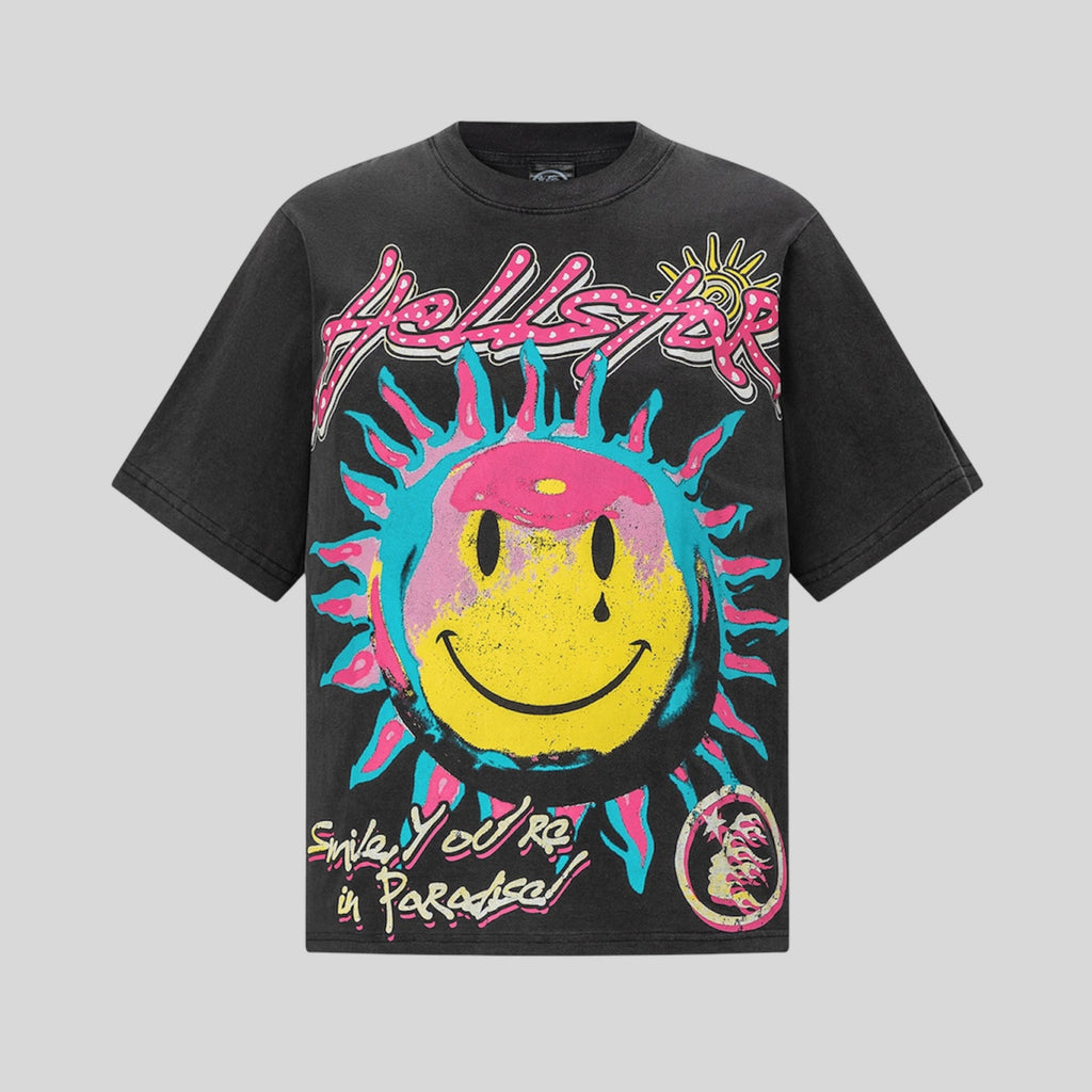 PLAYERA HELLSTAR