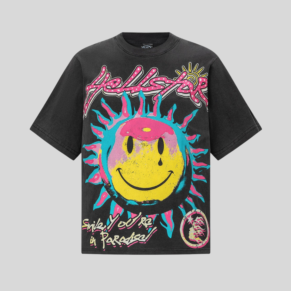 PLAYERA HELLSTAR