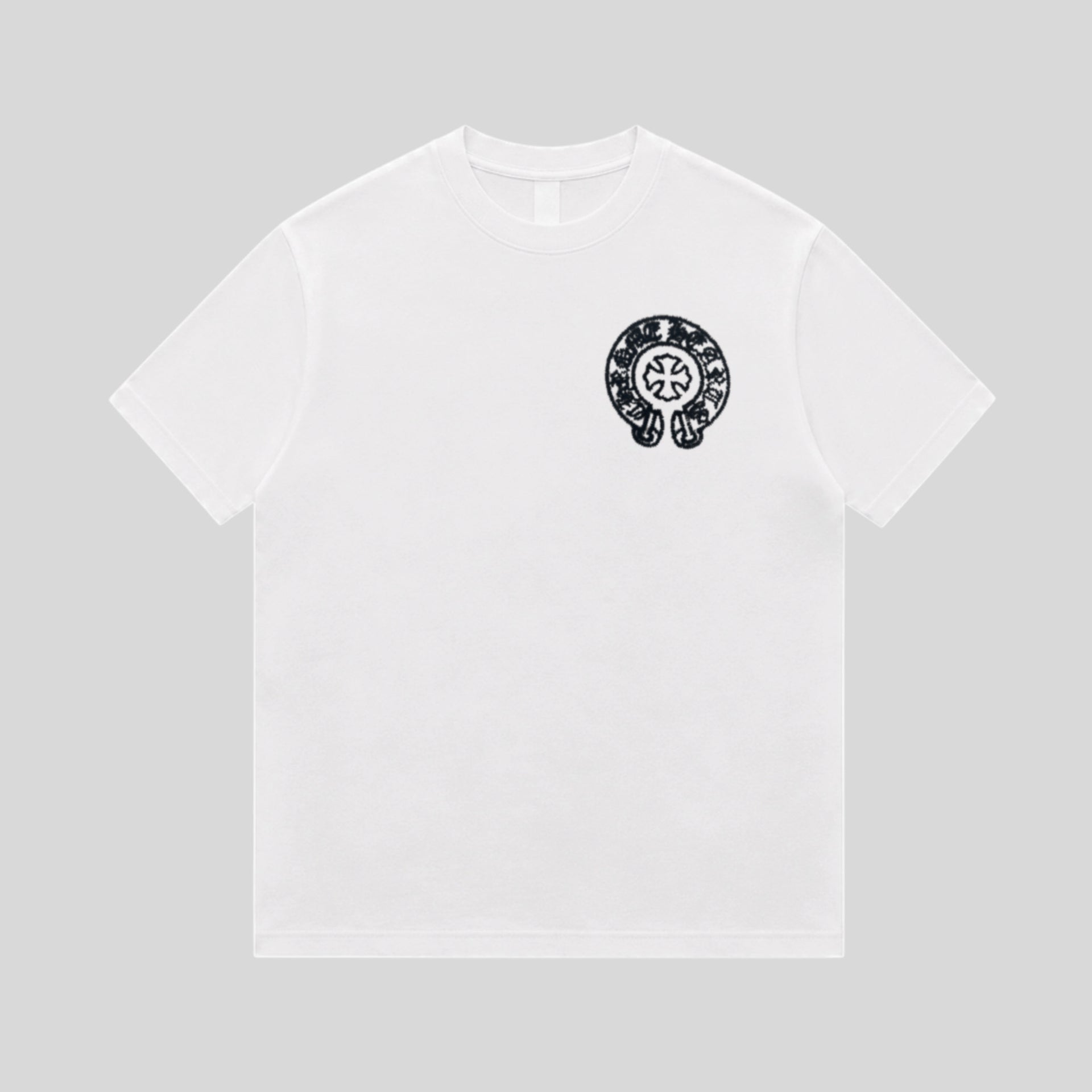 PLAYERA CHROME HEARTS