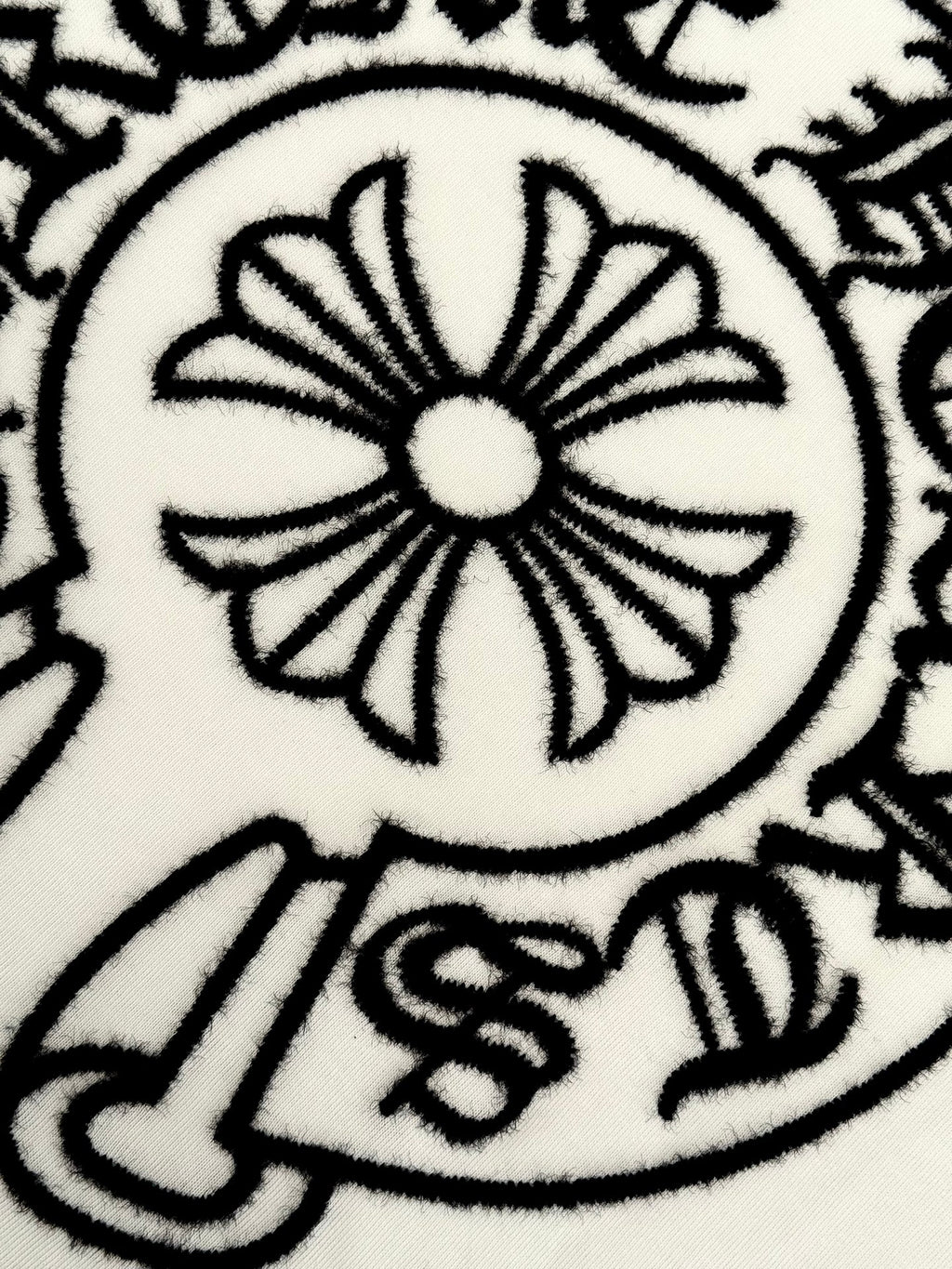 PLAYERA CHROME HEARTS