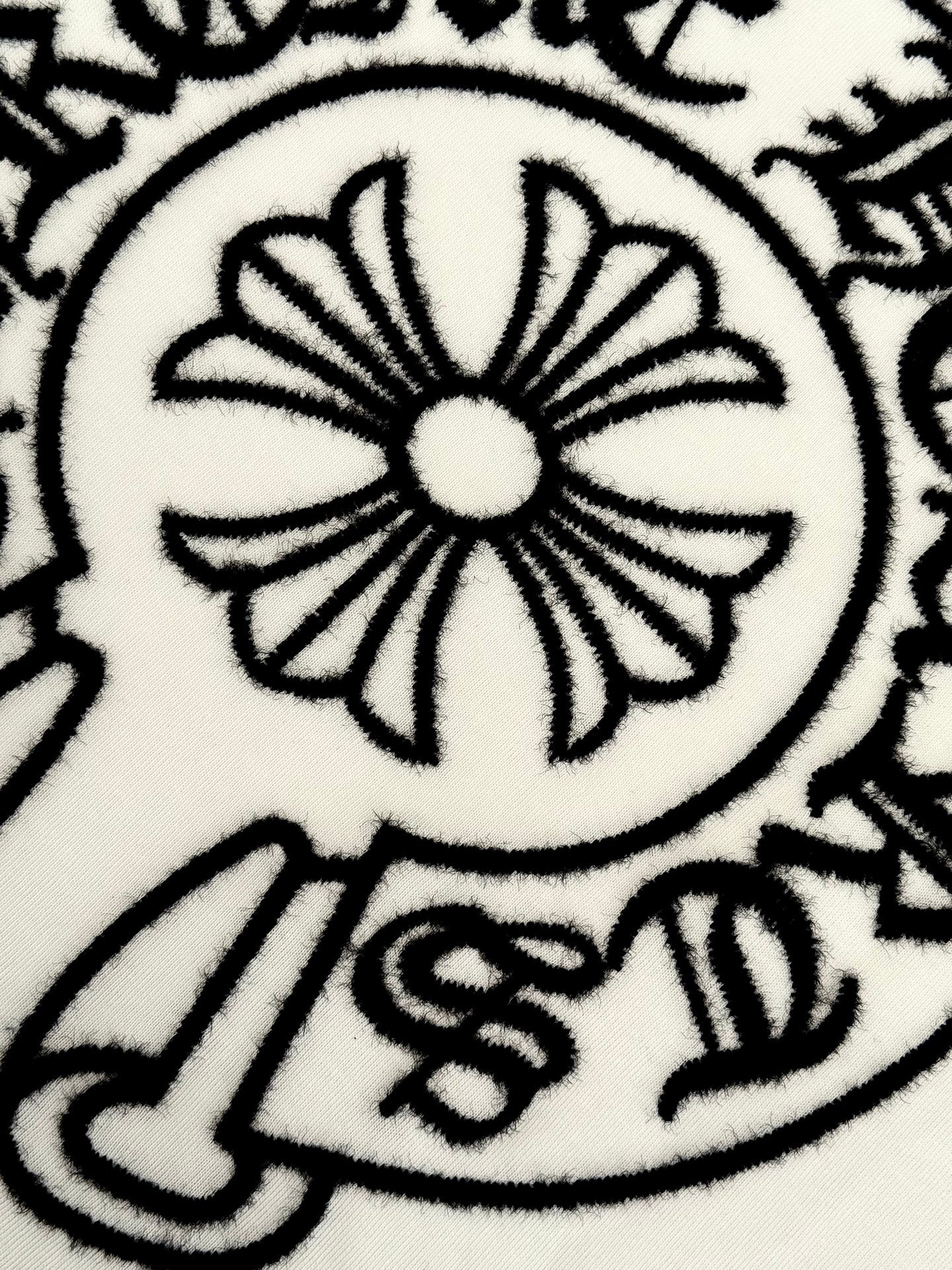 PLAYERA CHROME HEARTS