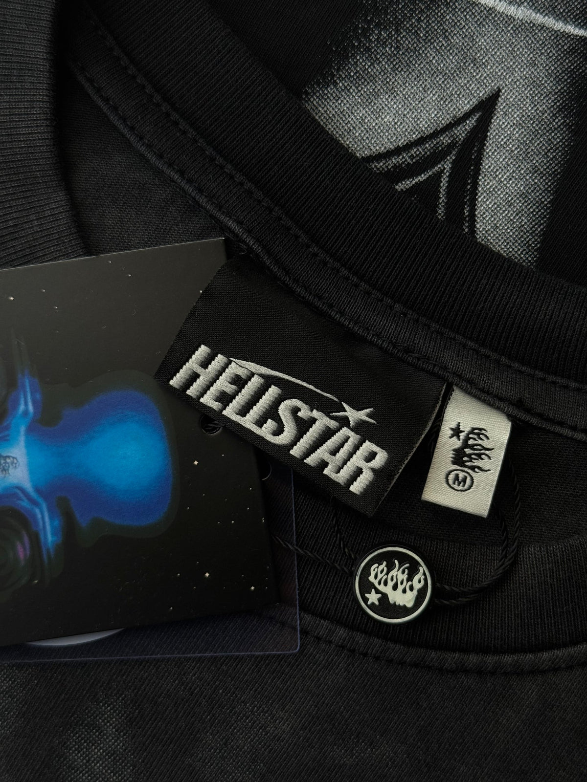 PLAYERA HELLSTAR
