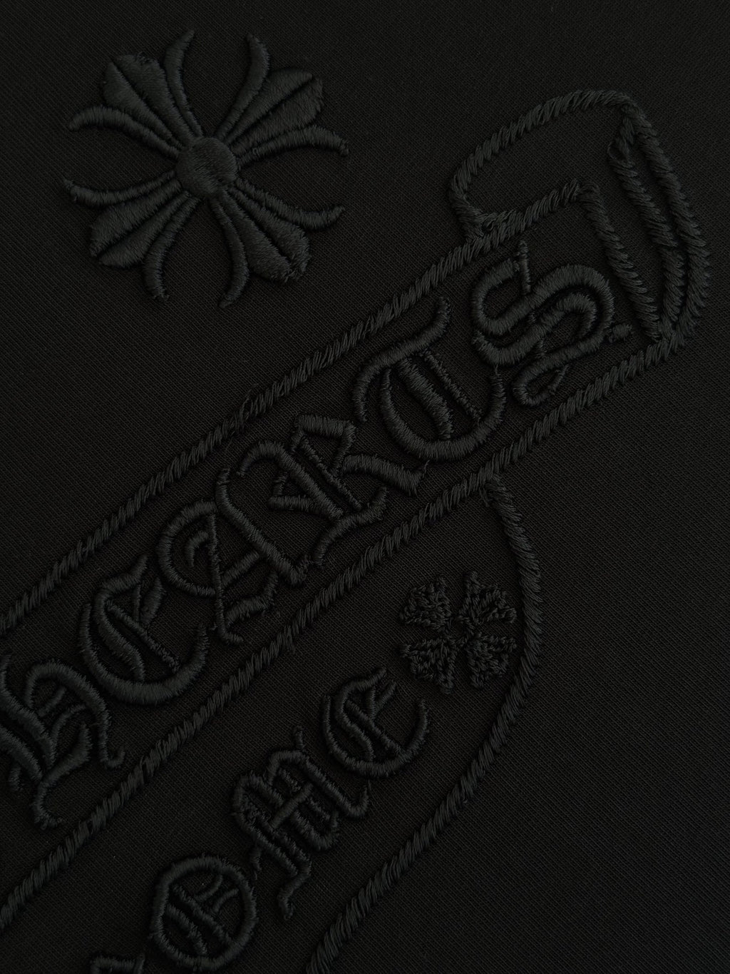 PLAYERA CHROME HEARTS