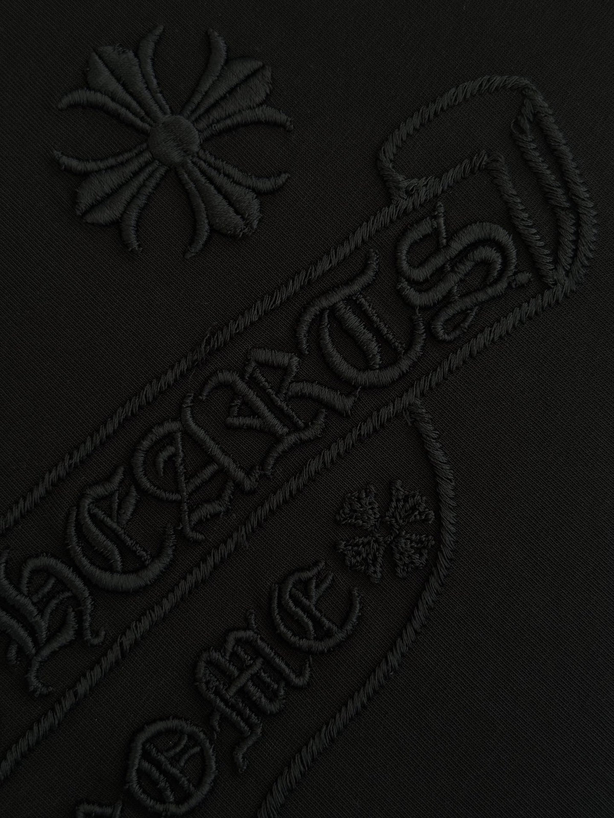 PLAYERA CHROME HEARTS