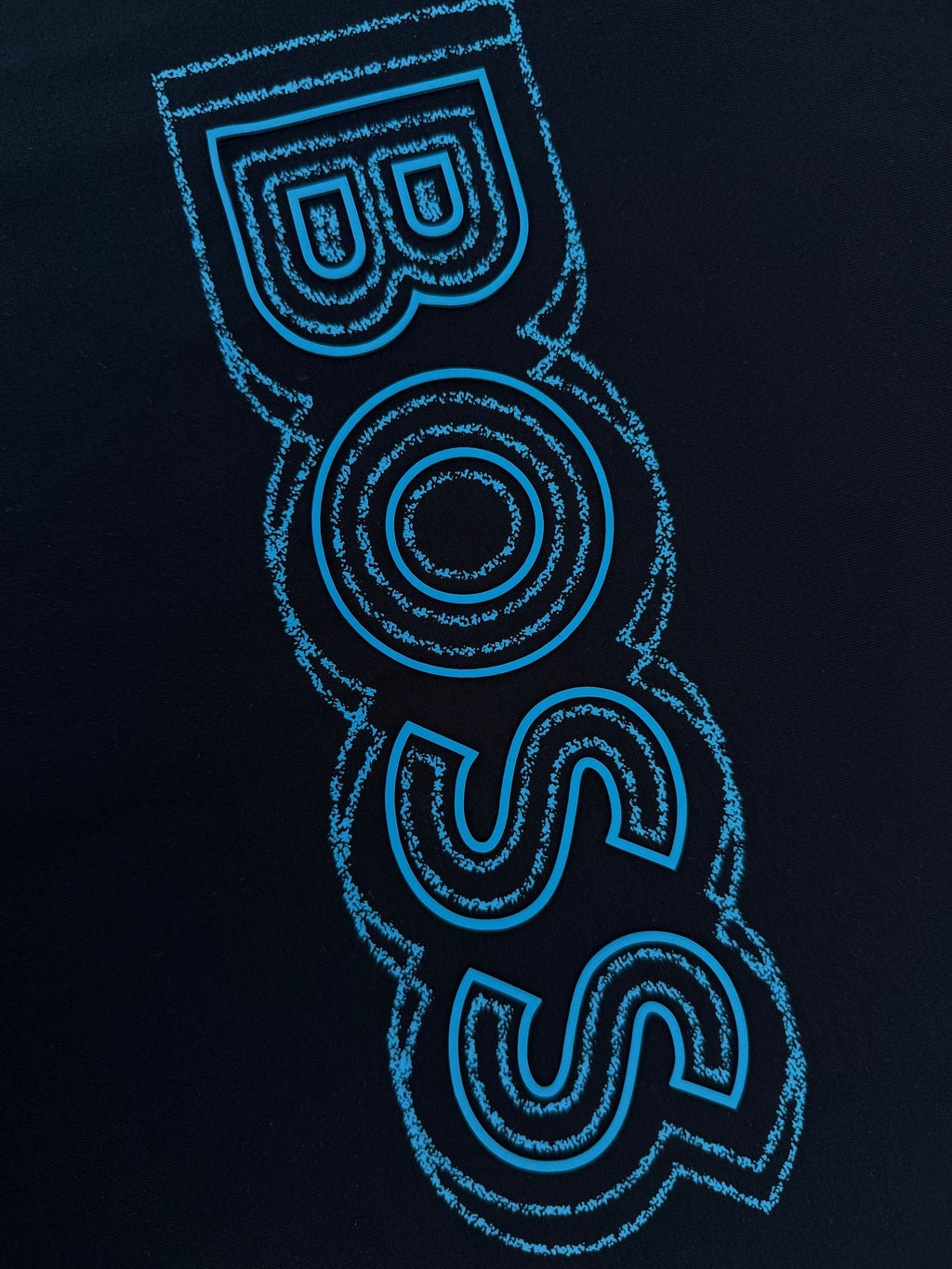 PLAYERA BOSS