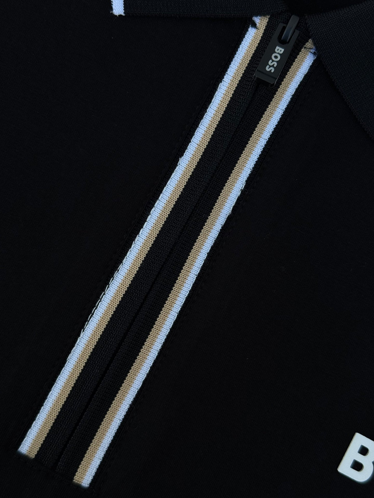 PLAYERA BOSS TIPO POLO