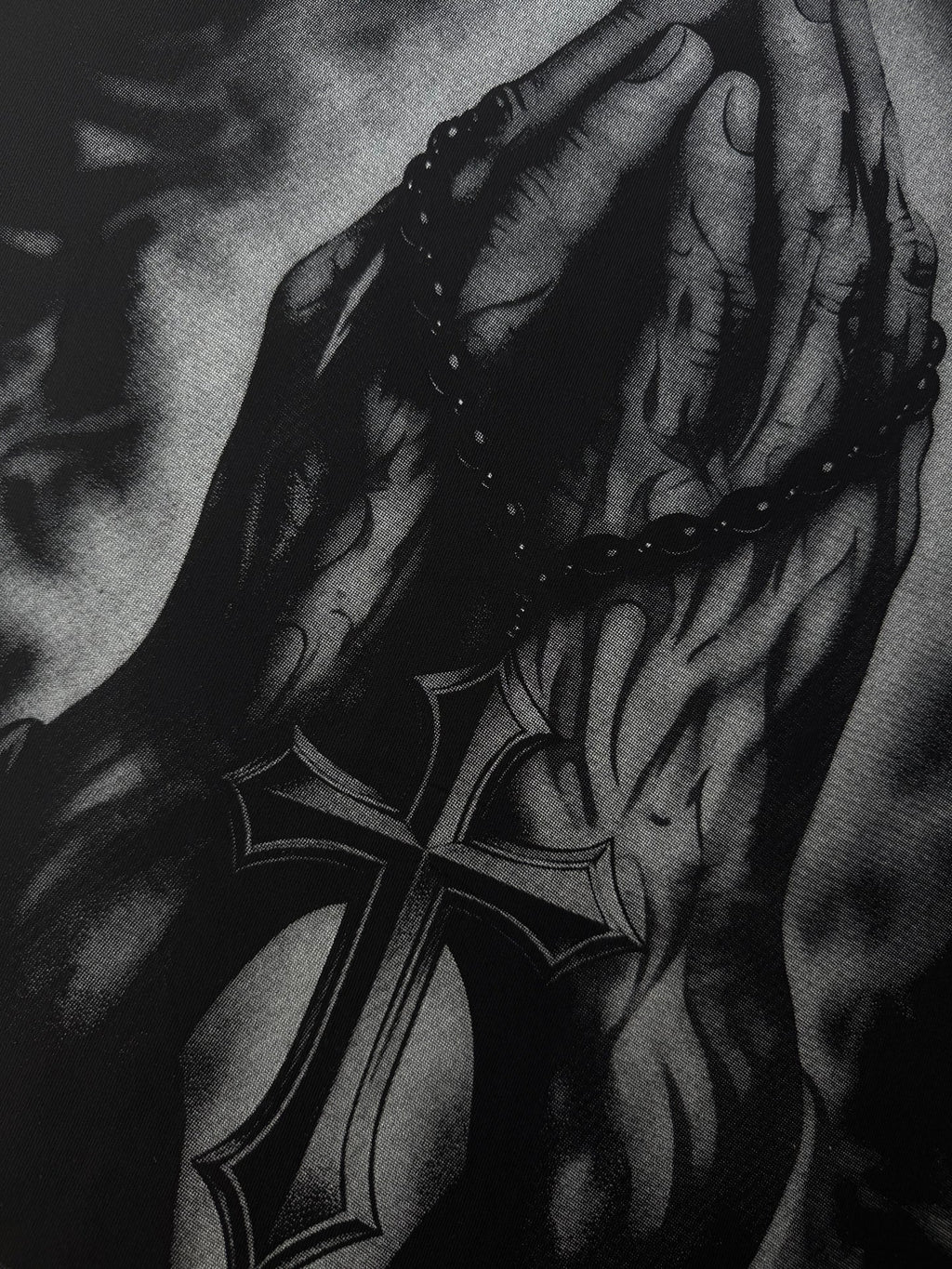 PLAYERA HELLSTAR